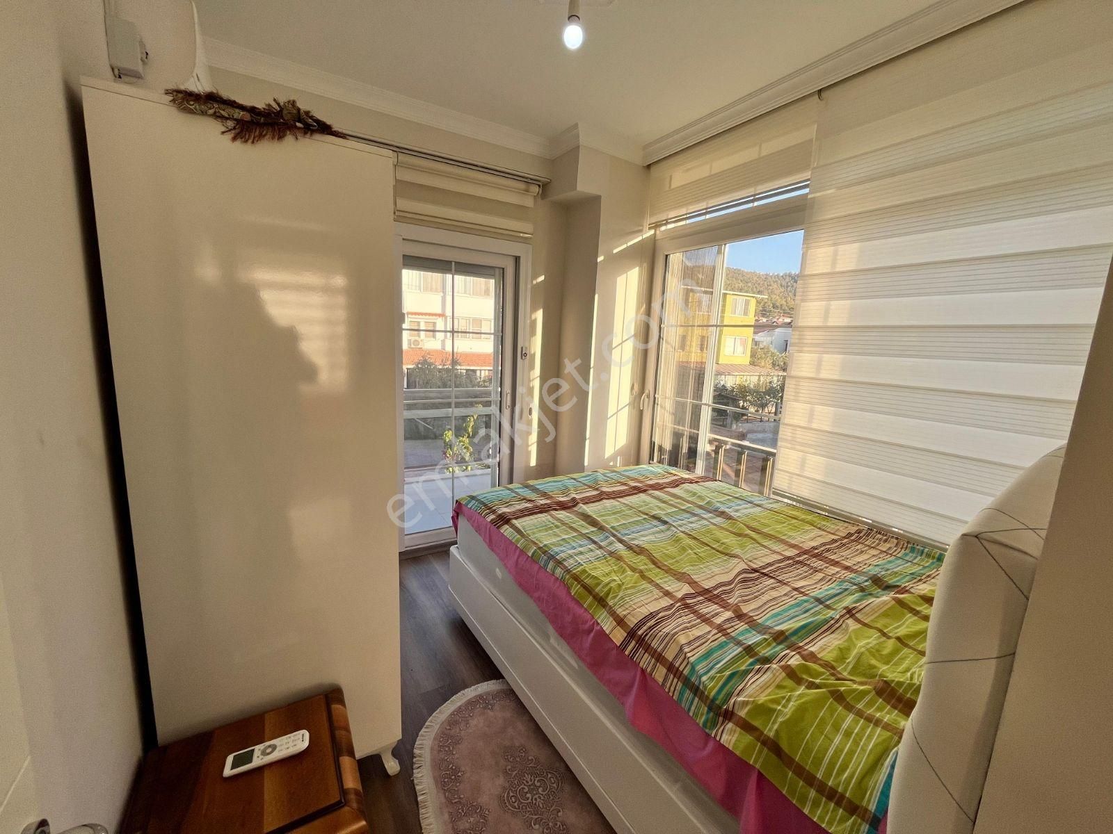 Didim Akbükte 4+1 Tam Müstakil Havuzlu Deniz Manzaralı Villa - Görsel 8