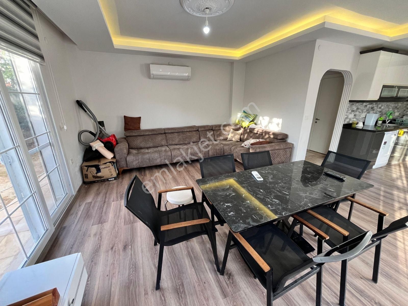 Didim Akbükte 4+1 Tam Müstakil Havuzlu Deniz Manzaralı Villa - Görsel 24