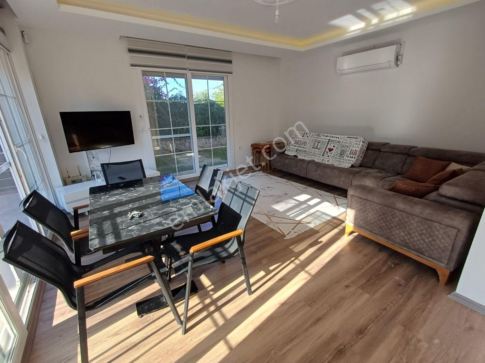 Didim Akbükte 4+1 Tam Müstakil Havuzlu Deniz Manzaralı Villa - Görsel 4