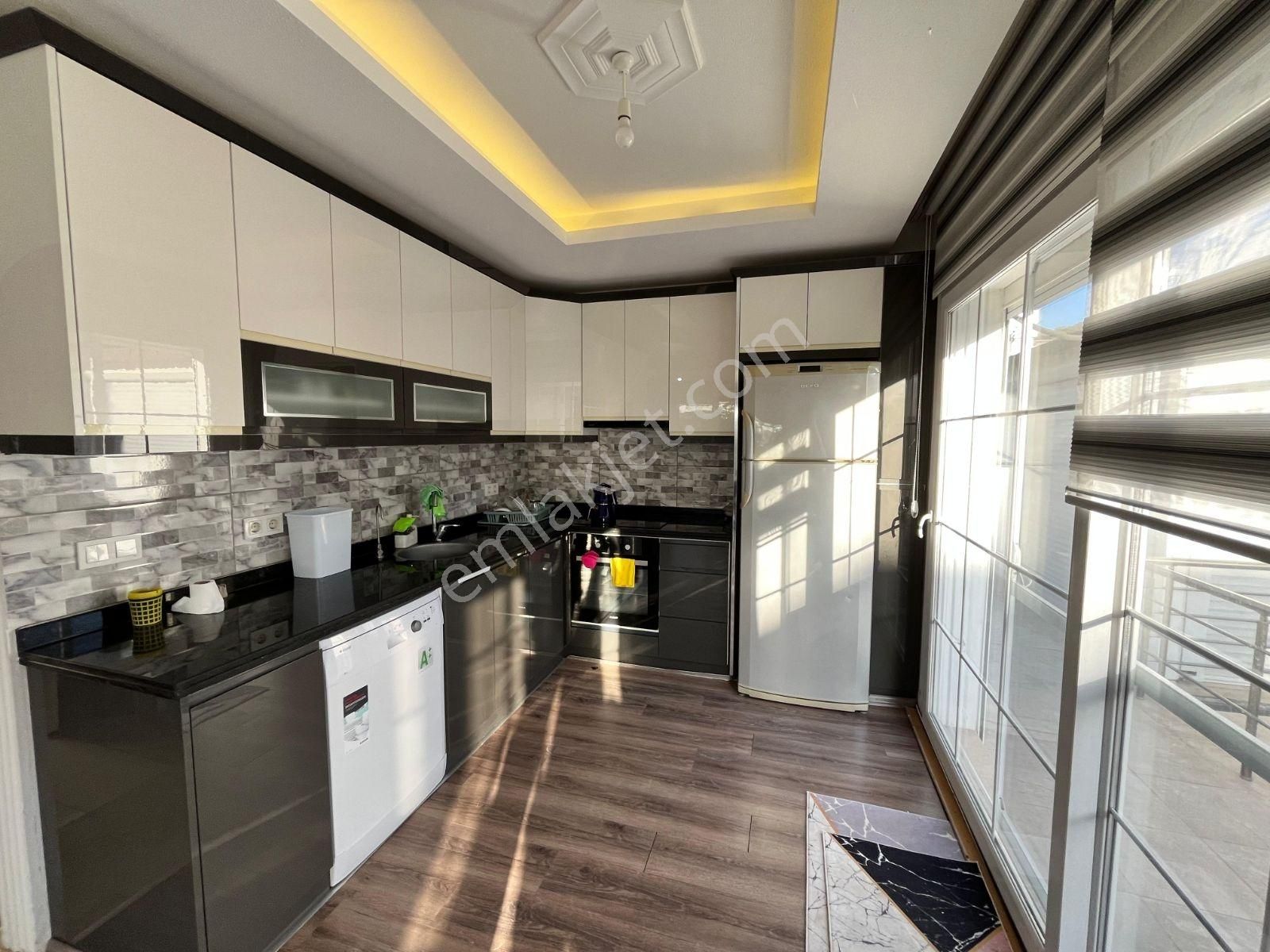 Didim Akbükte 4+1 Tam Müstakil Havuzlu Deniz Manzaralı Villa - Görsel 25