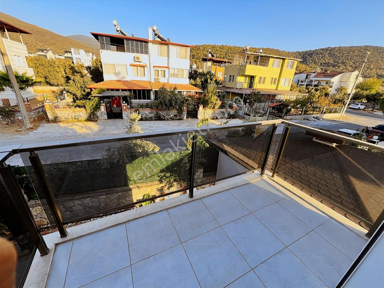 Didim Akbükte 4+1 Tam Müstakil Havuzlu Deniz Manzaralı Villa - Görsel 9