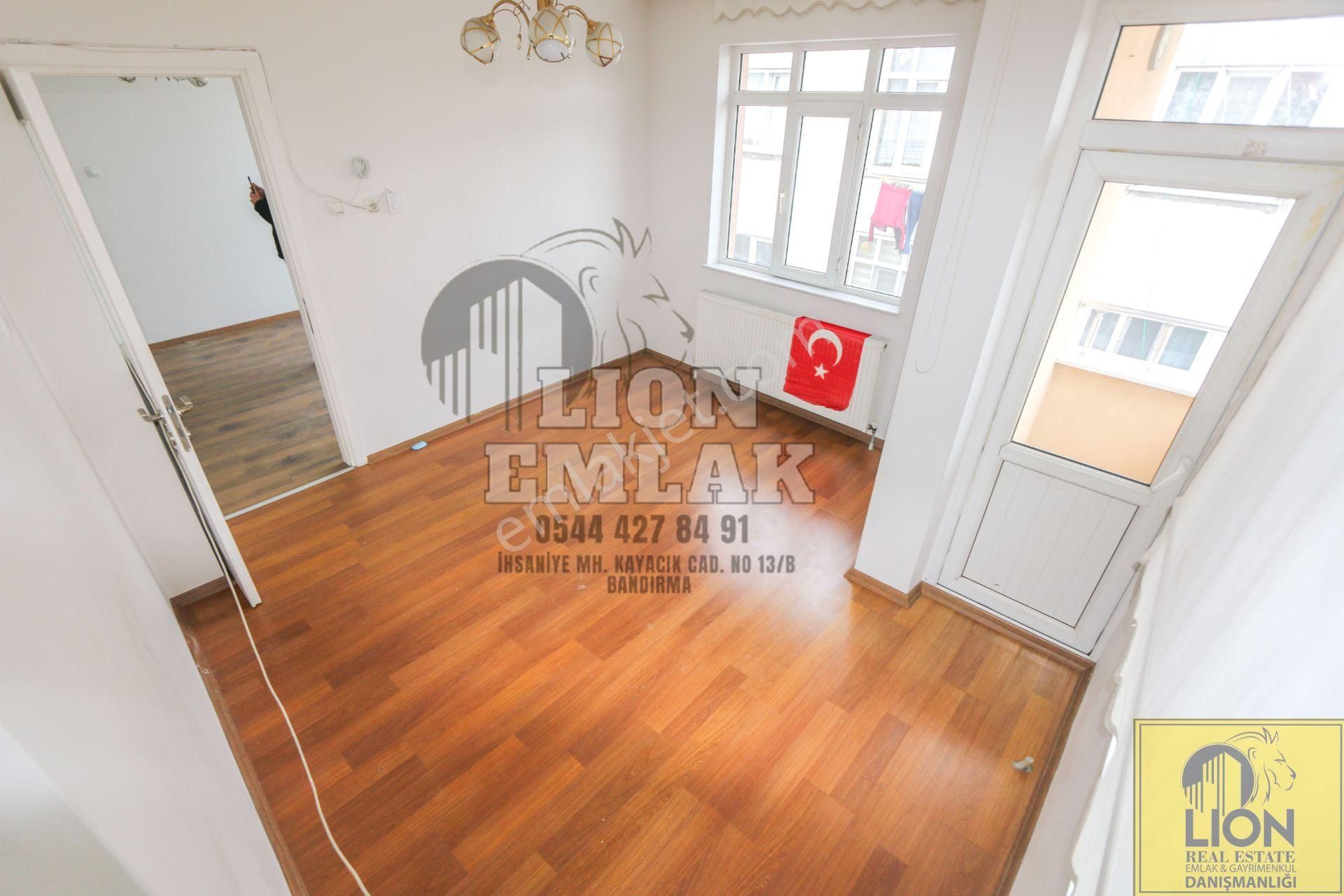Lıon Emlak'tan 17 Eylül'de Masrafsız Köşe Konumlu Satılık 2+1 Daire - Görsel 25
