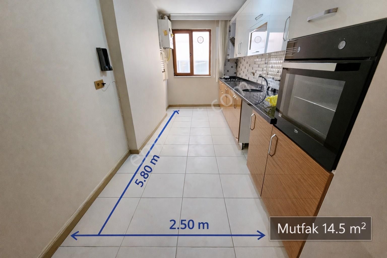 Anka'dan Üsküdar Cumhuriyet- Libadiye Caddesi 30m2 Salonlu 3+1 - Görsel 24