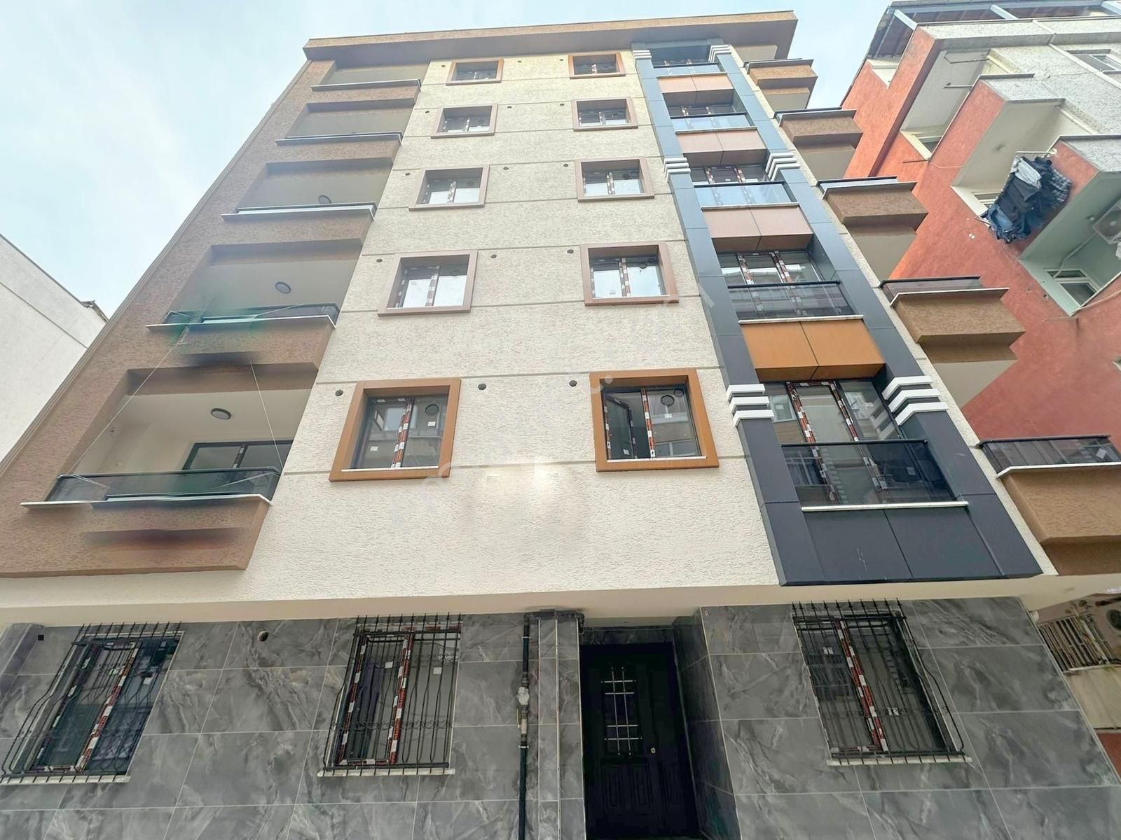 İsa Gayrimenkul Den Satılık Zafer Mah 2+1 American Mutfaklı Y.g.