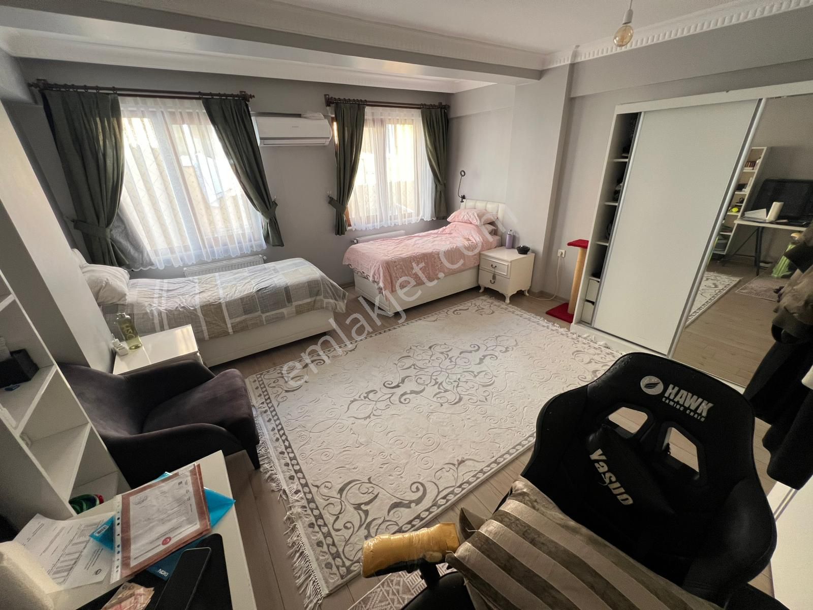 Pegaas'tan M.kemal Paşa Mah. 4+1 170m2 Satılık Dublex Daire - Görsel 14