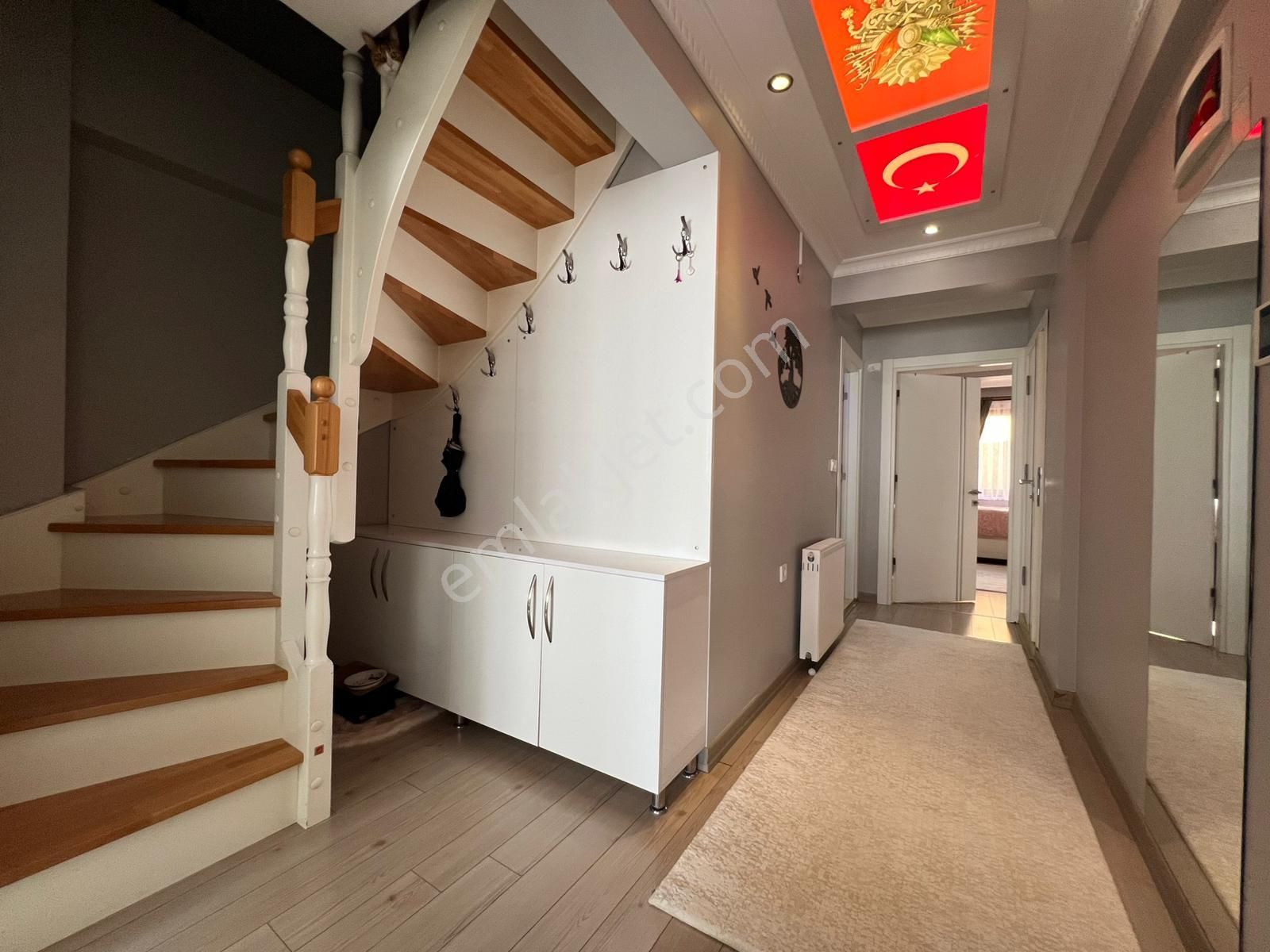 Pegaas'tan M.kemal Paşa Mah. 4+1 170m2 Satılık Dublex Daire - Görsel 11