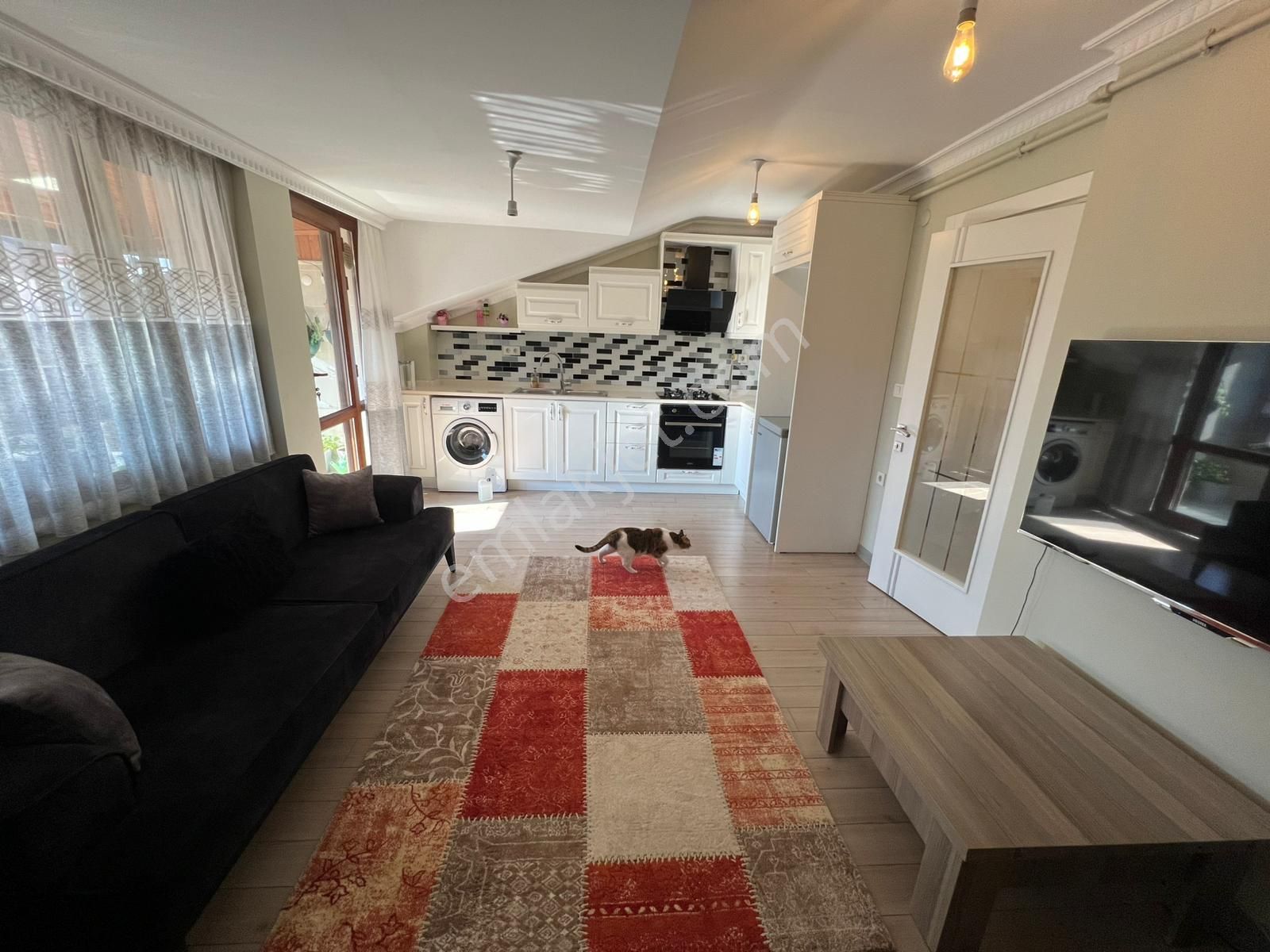 Pegaas'tan M.kemal Paşa Mah. 4+1 170m2 Satılık Dublex Daire - Görsel 34