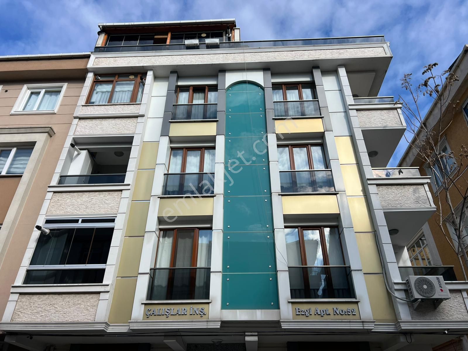 Pegaas'tan M.kemal Paşa Mah. 4+1 170m2 Satılık Dublex Daire