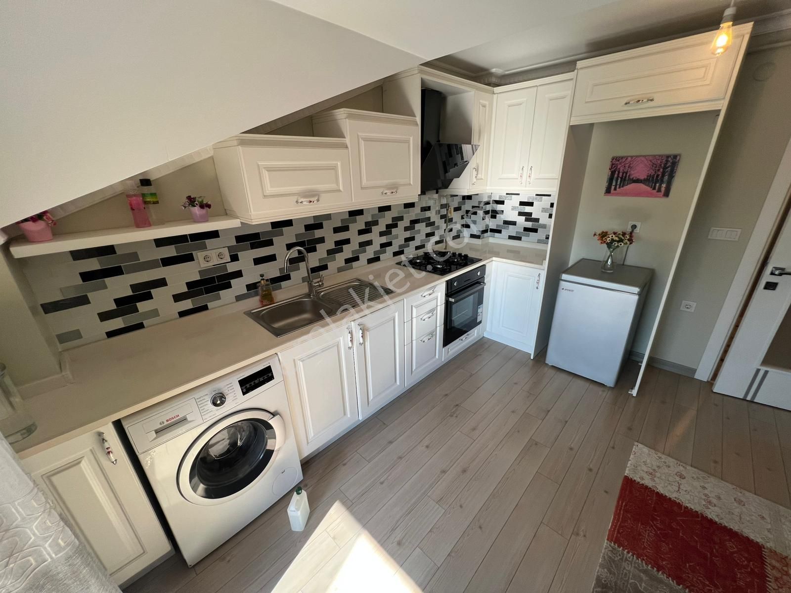 Pegaas'tan M.kemal Paşa Mah. 4+1 170m2 Satılık Dublex Daire - Görsel 31