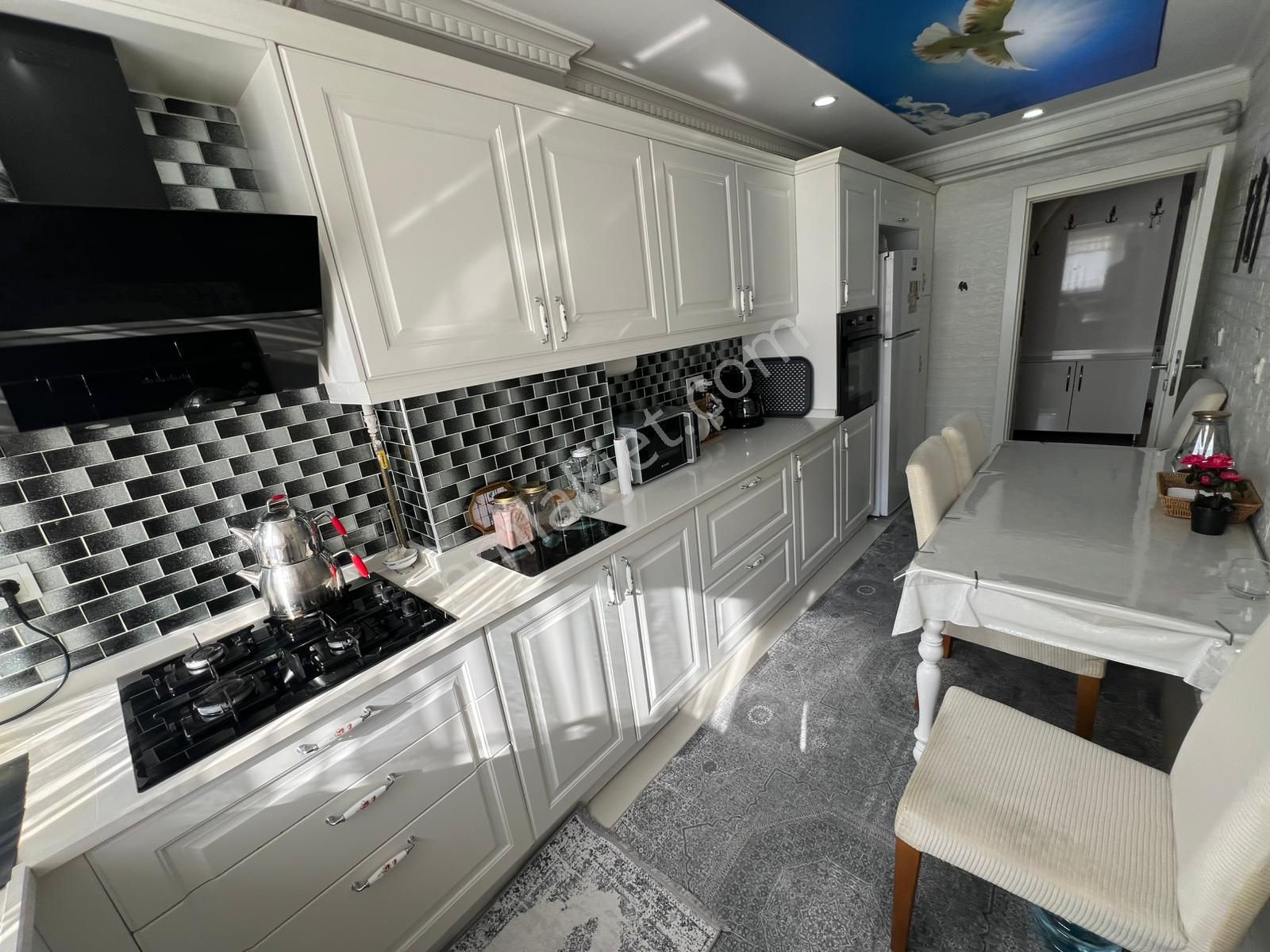 Pegaas'tan M.kemal Paşa Mah. 4+1 170m2 Satılık Dublex Daire - Görsel 3