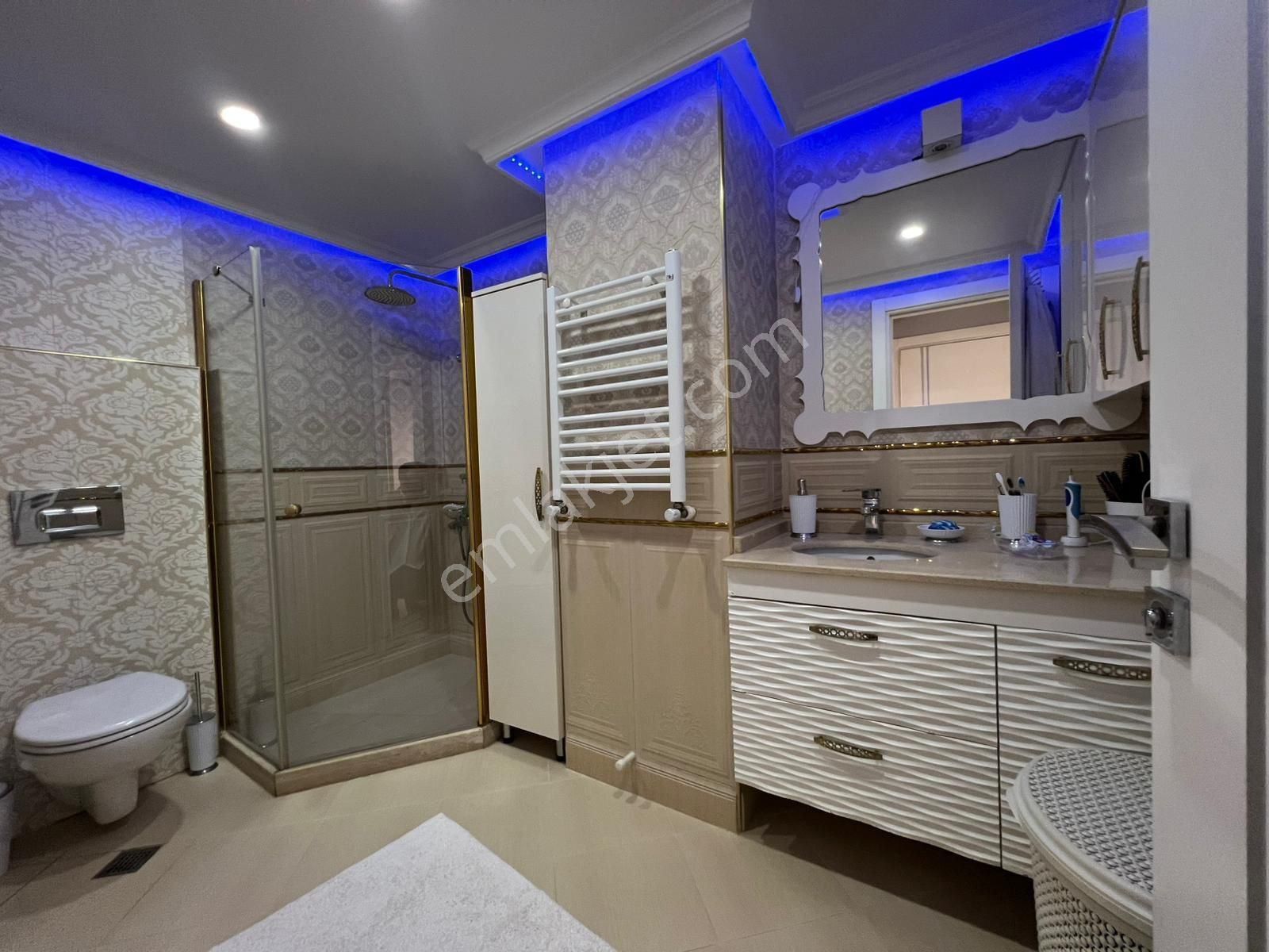 Pegaas'tan M.kemal Paşa Mah. 4+1 170m2 Satılık Dublex Daire - Görsel 16