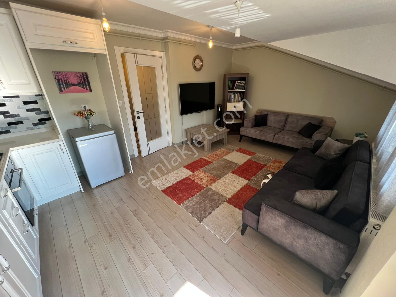 Pegaas'tan M.kemal Paşa Mah. 4+1 170m2 Satılık Dublex Daire - Görsel 32
