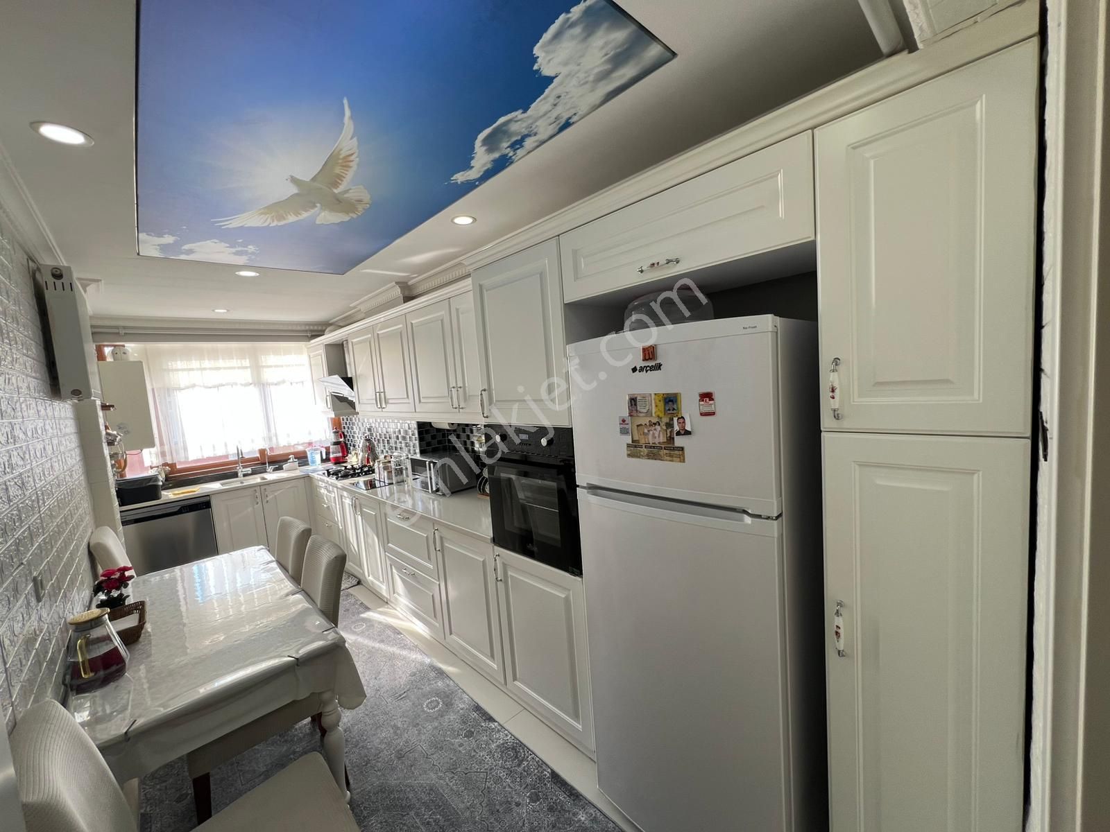 Pegaas'tan M.kemal Paşa Mah. 4+1 170m2 Satılık Dublex Daire - Görsel 8