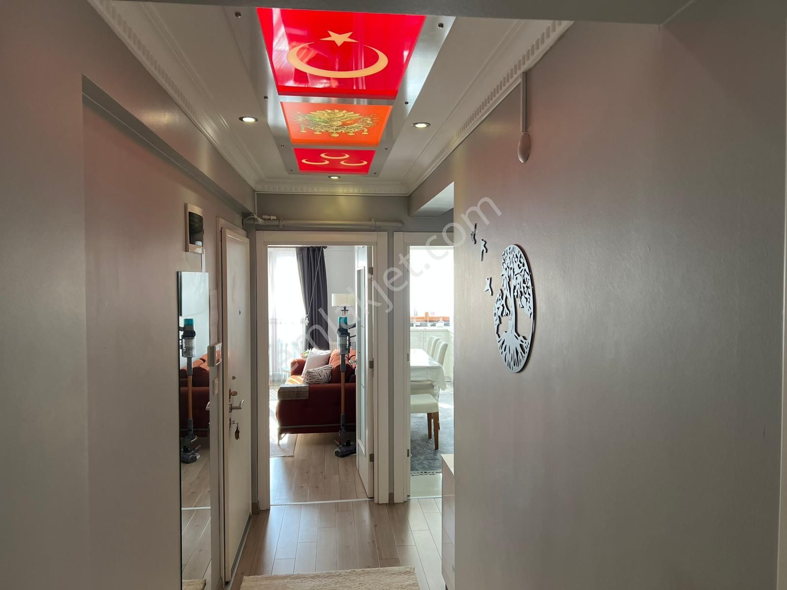 Pegaas'tan M.kemal Paşa Mah. 4+1 170m2 Satılık Dublex Daire - Görsel 12