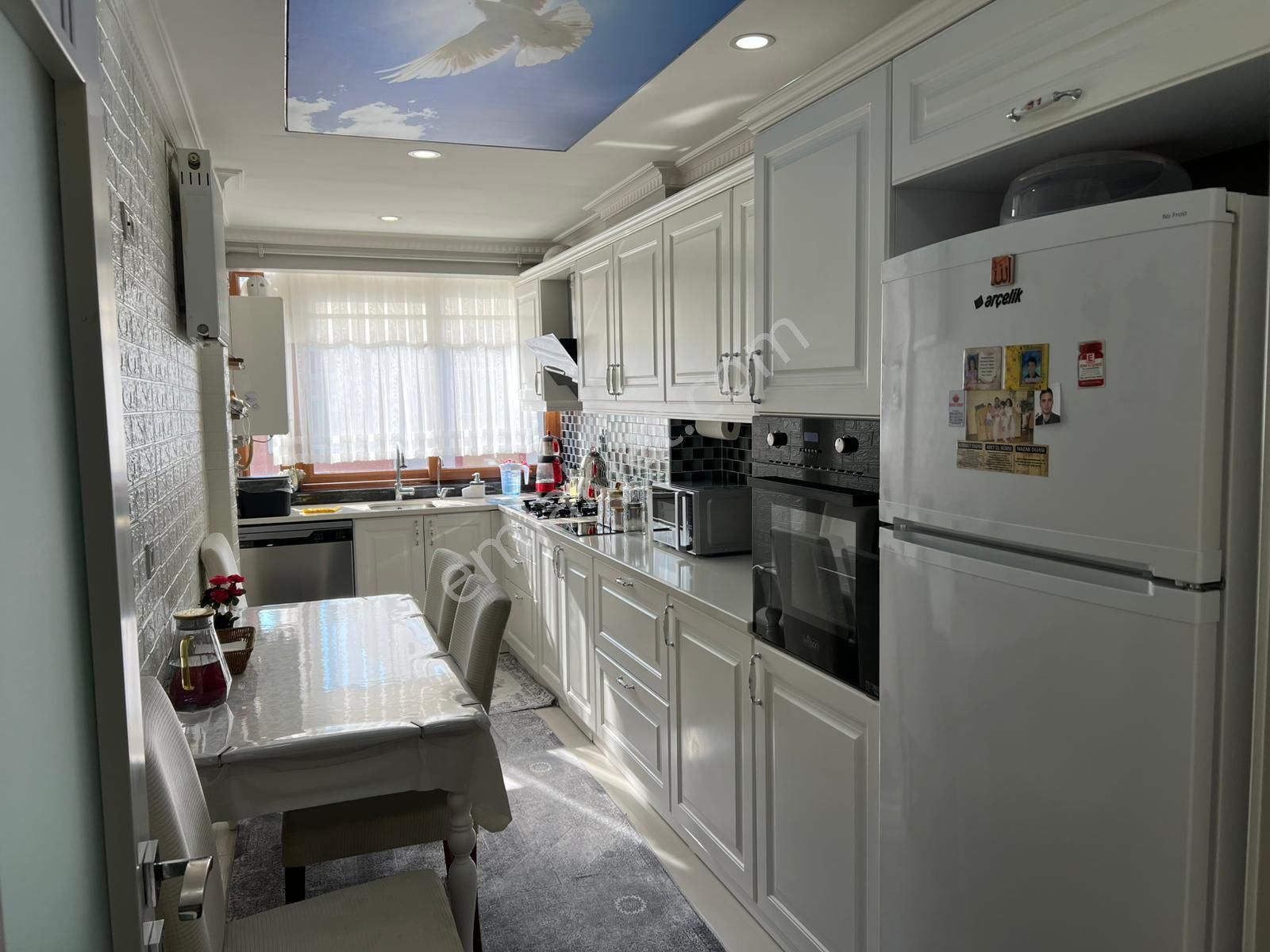 Pegaas'tan M.kemal Paşa Mah. 4+1 170m2 Satılık Dublex Daire - Görsel 2