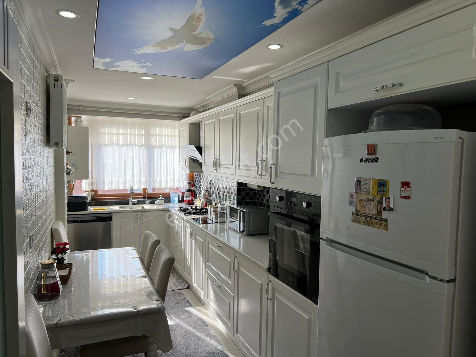 Pegaas'tan M.kemal Paşa Mah. 4+1 170m2 Satılık Dublex Daire - Görsel 5