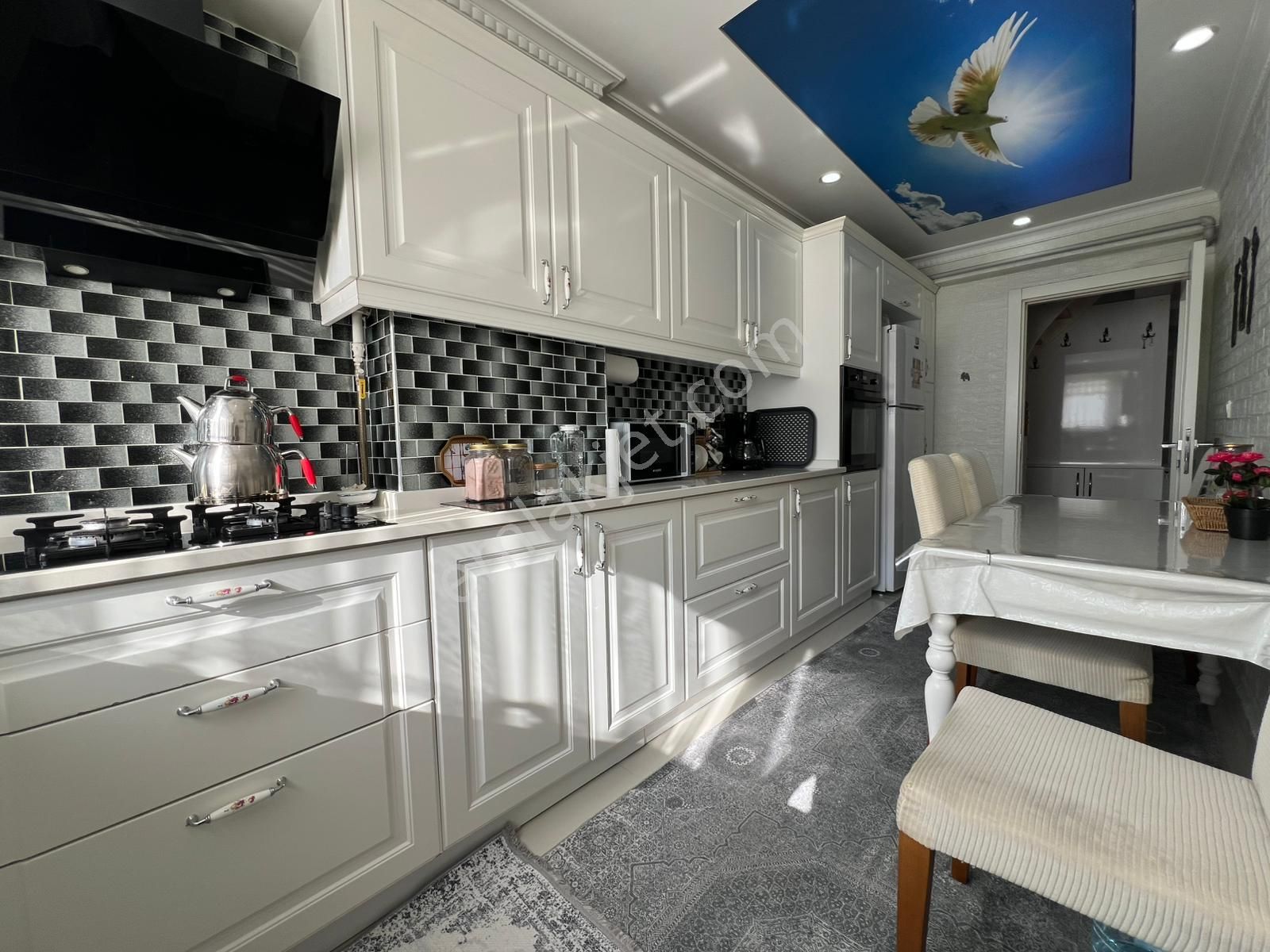 Pegaas'tan M.kemal Paşa Mah. 4+1 170m2 Satılık Dublex Daire - Görsel 4