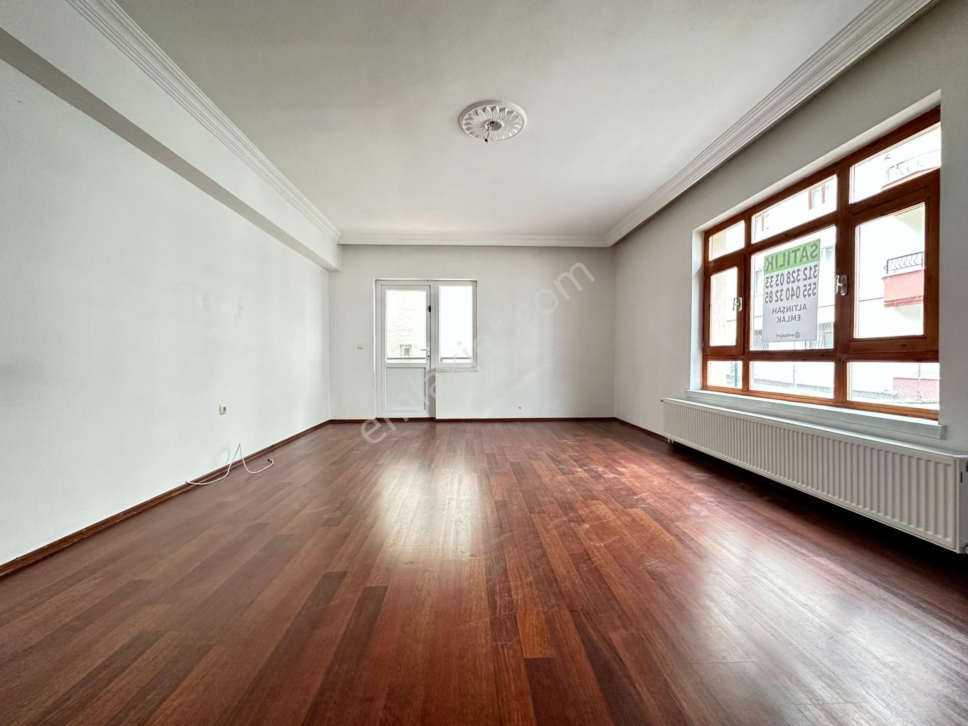 Pursaklar Mehmet Zengin Emlak'tan Yüksek Giriş 3+1 Yapılı Masrafsız Daire - Görsel 9