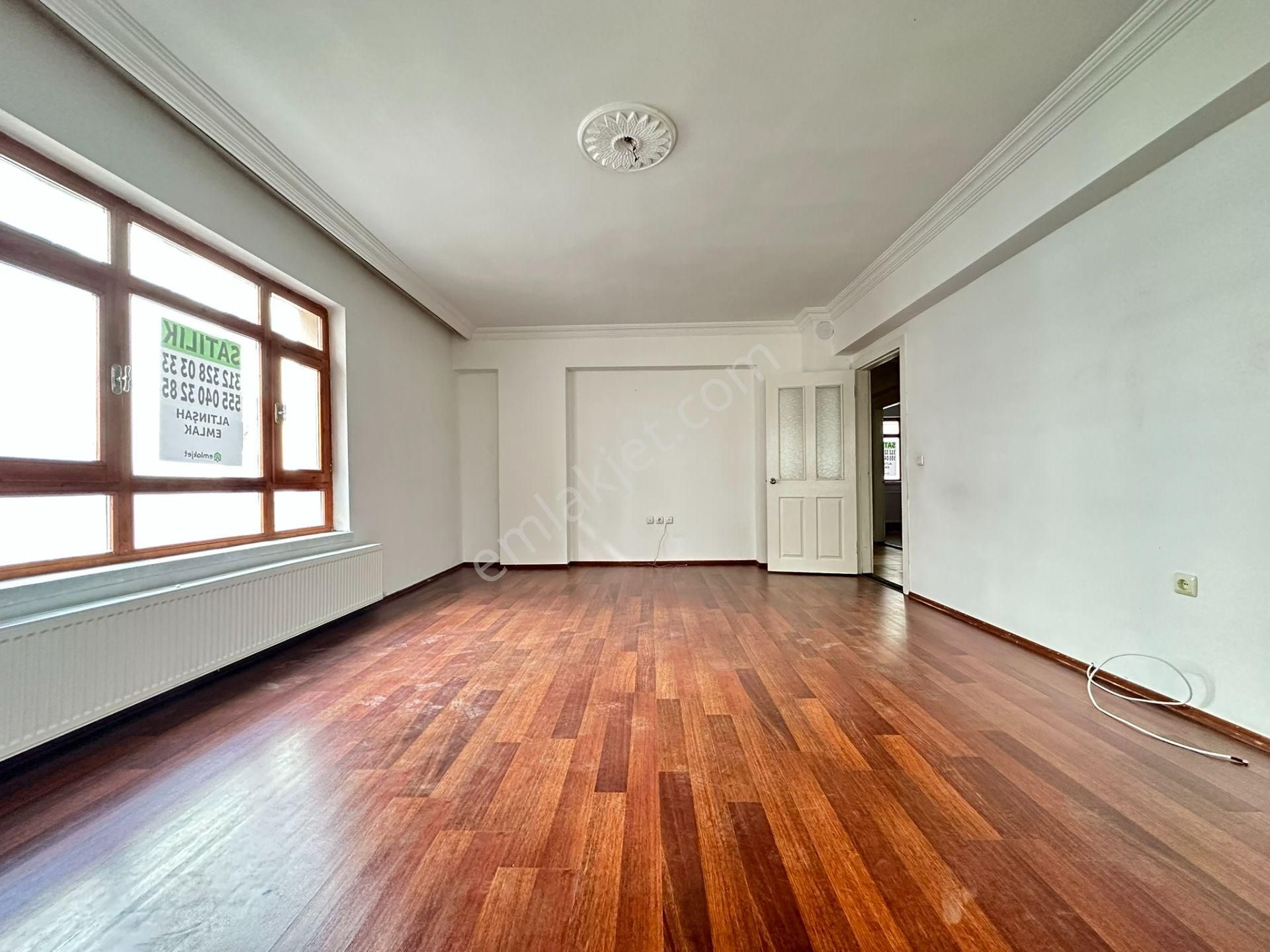 Pursaklar Mehmet Zengin Emlak'tan Yüksek Giriş 3+1 Yapılı Masrafsız Daire - Görsel 14