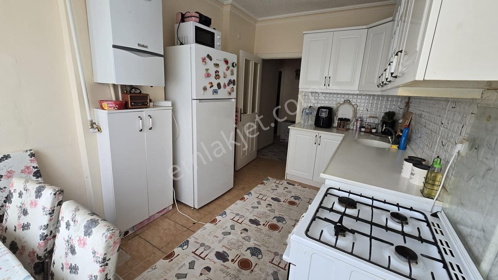 Altınevler Mah 2+1 Kat1 Batı Cephe Kombili Asansörlü Montalamalı - Görsel 23