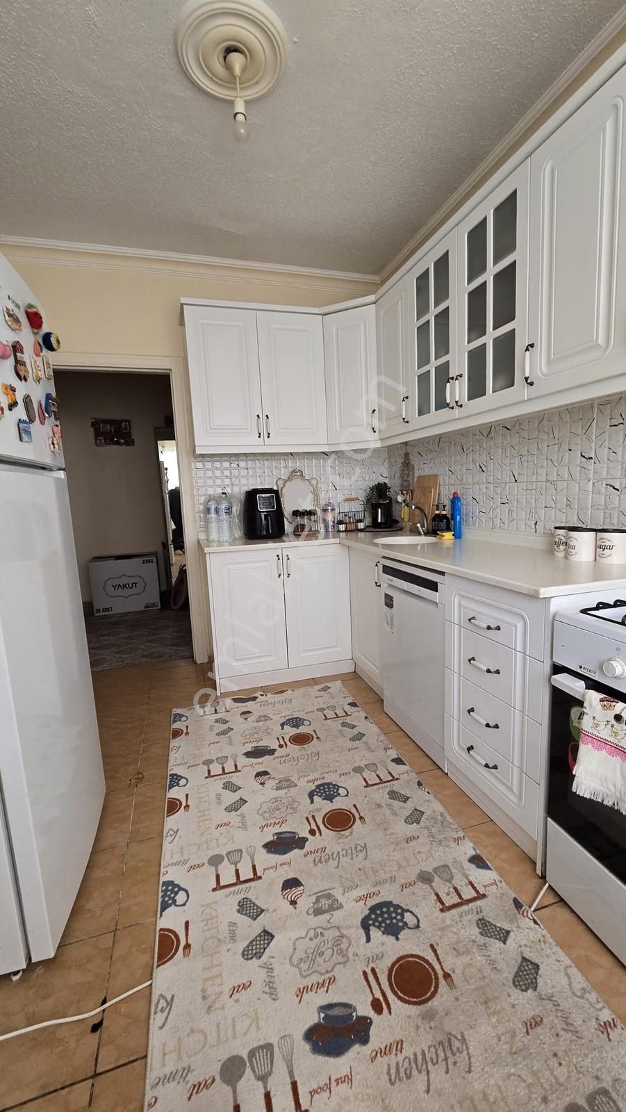 Altınevler Mah 2+1 Kat1 Batı Cephe Kombili Asansörlü Montalamalı - Görsel 24