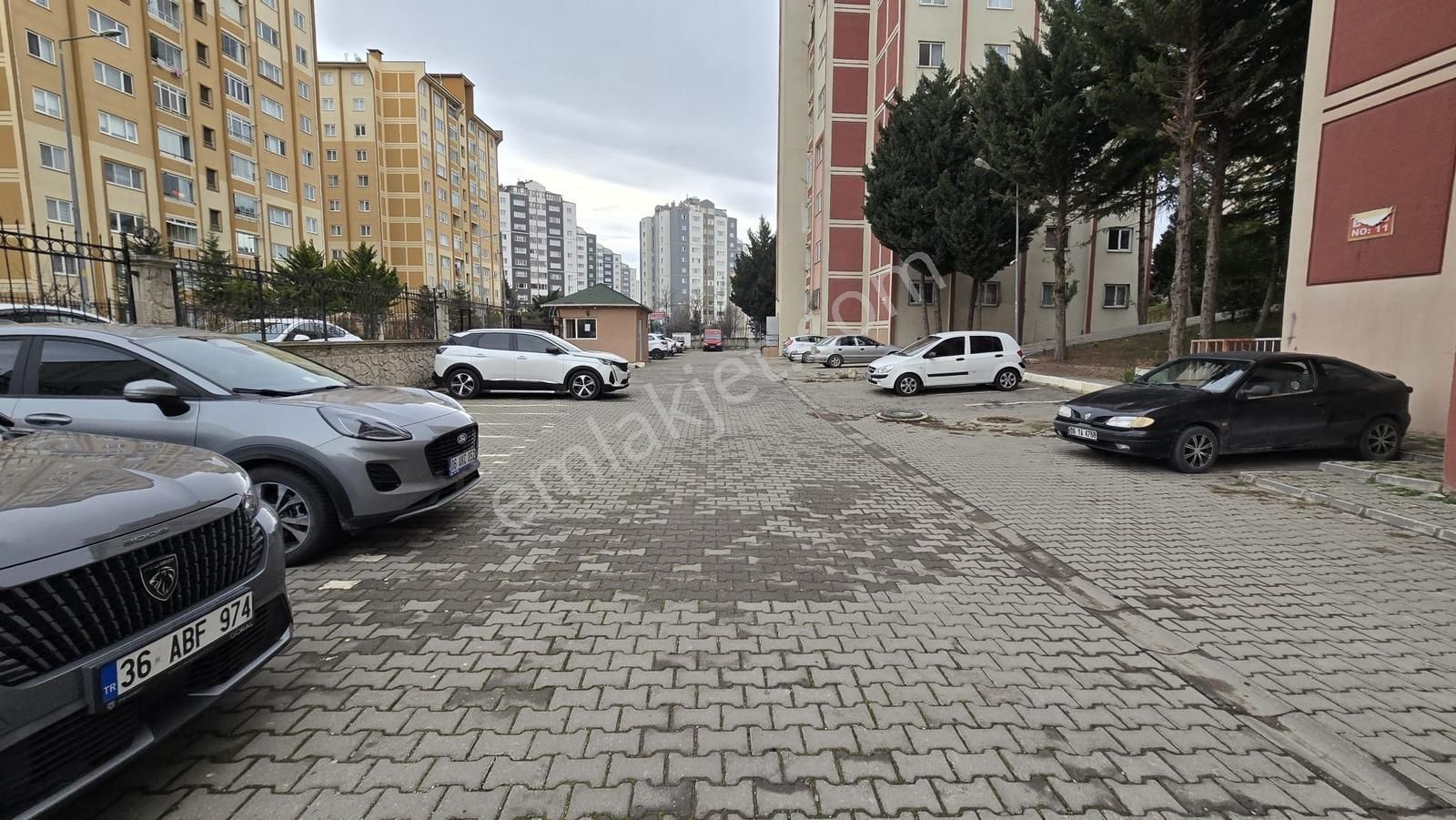 Altınevler Mah 2+1 Kat1 Batı Cephe Kombili Asansörlü Montalamalı - Görsel 26