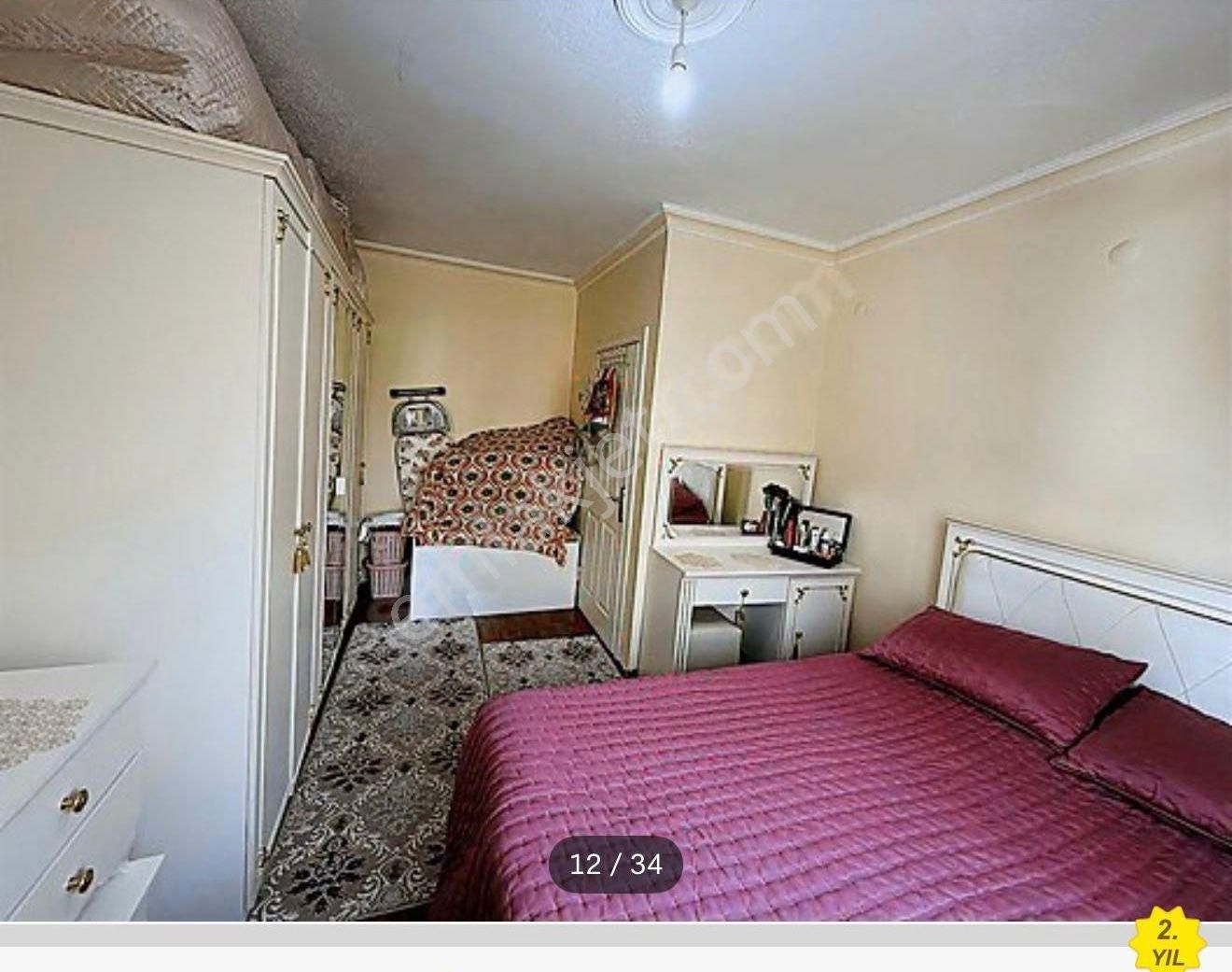 Altınevler Mah 2+1 Kat1 Batı Cephe Kombili Asansörlü Montalamalı - Görsel 15