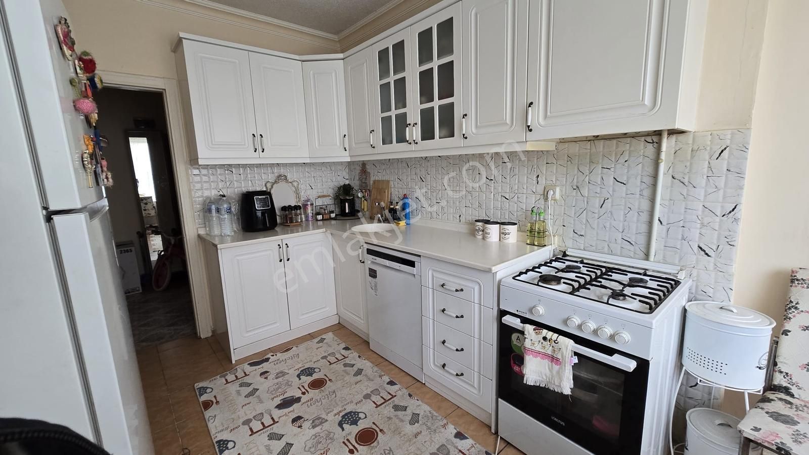 Altınevler Mah 2+1 Kat1 Batı Cephe Kombili Asansörlü Montalamalı - Görsel 22