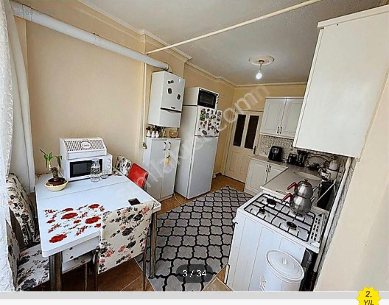 Altınevler Mah 2+1 Kat1 Batı Cephe Kombili Asansörlü Montalamalı - Görsel 19