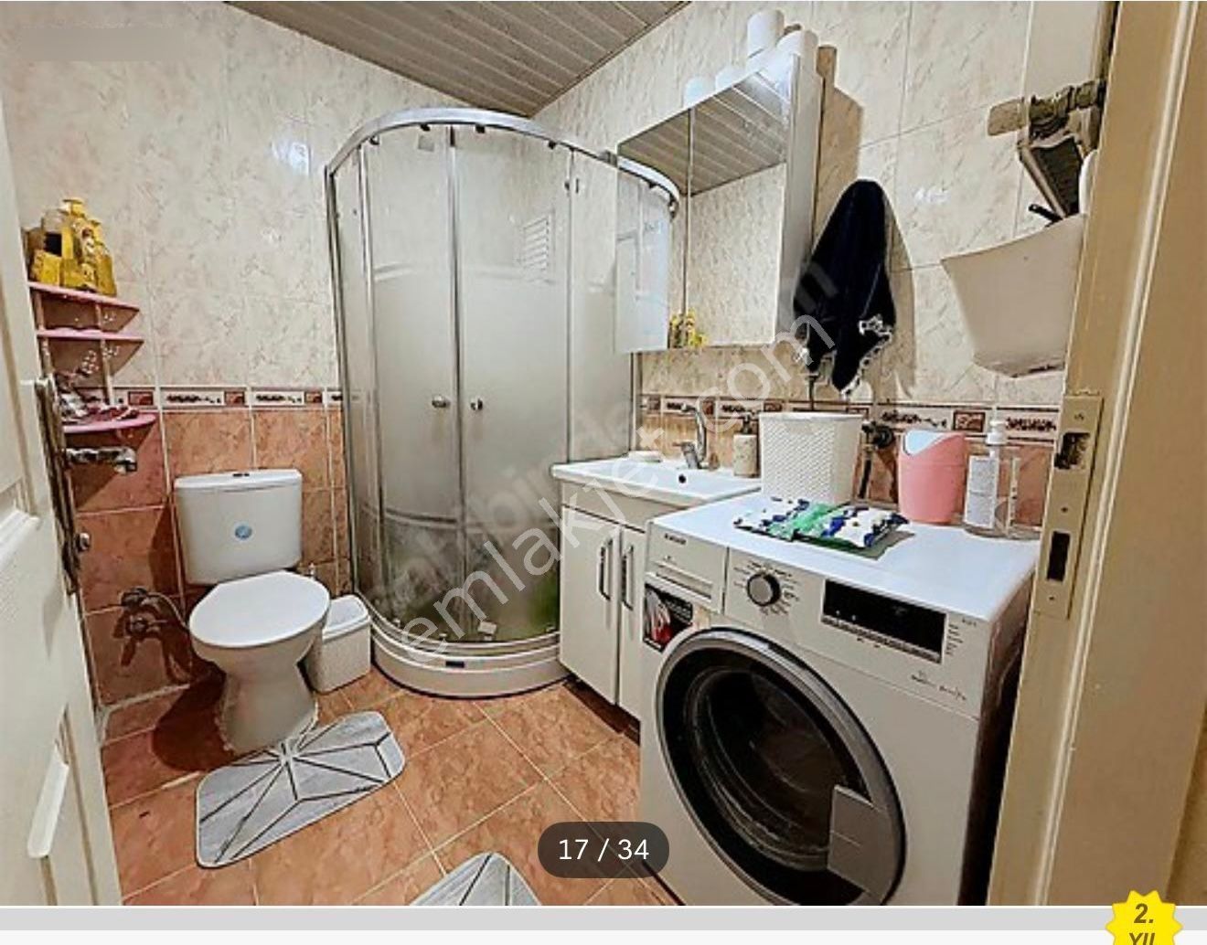 Altınevler Mah 2+1 Kat1 Batı Cephe Kombili Asansörlü Montalamalı - Görsel 8