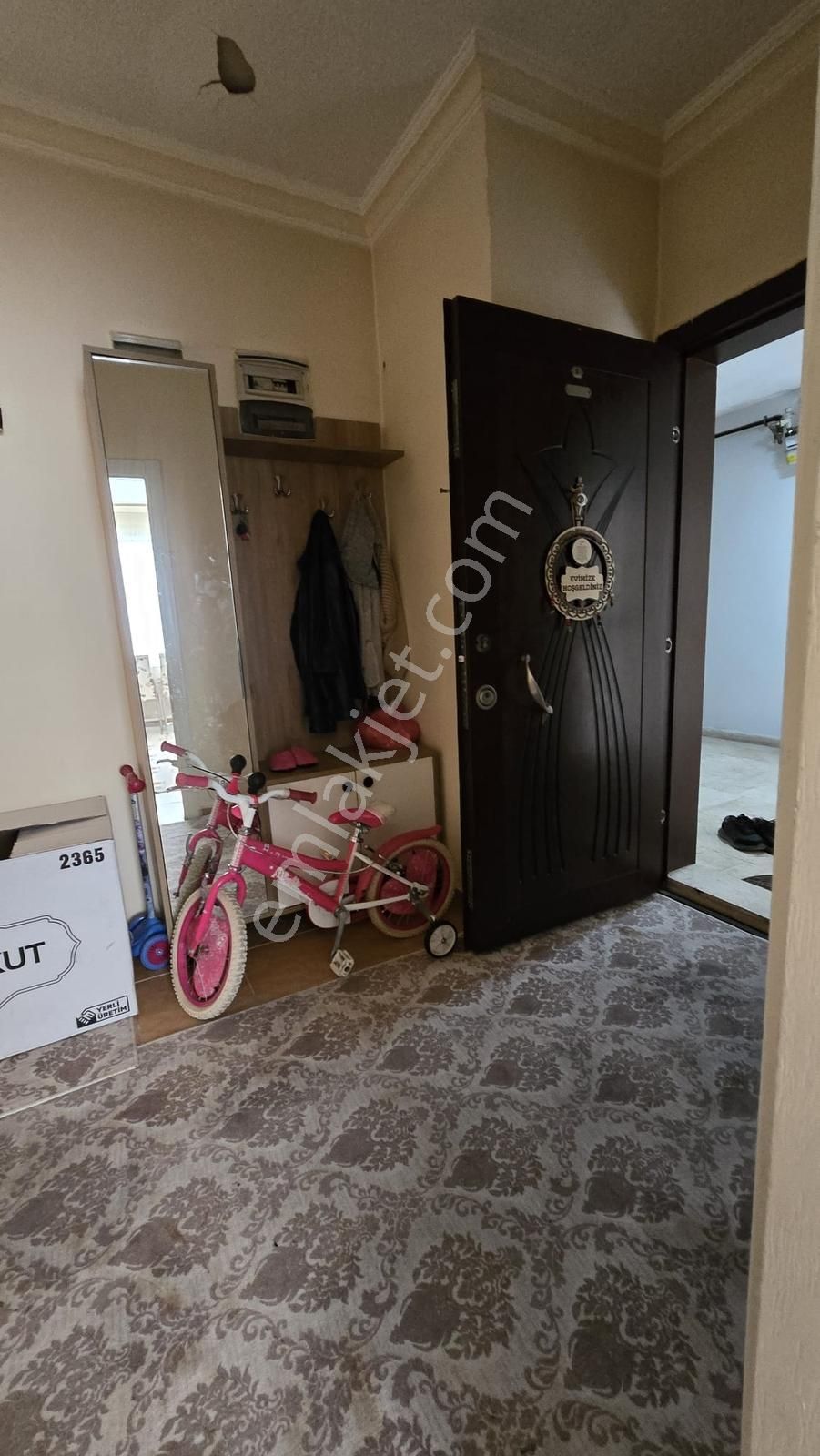 Altınevler Mah 2+1 Kat1 Batı Cephe Kombili Asansörlü Montalamalı - Görsel 11