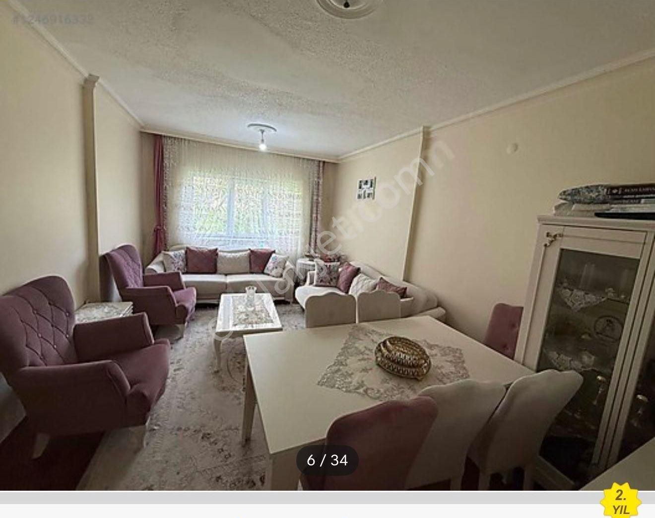 Altınevler Mah 2+1 Kat1 Batı Cephe Kombili Asansörlü Montalamalı - Görsel 12