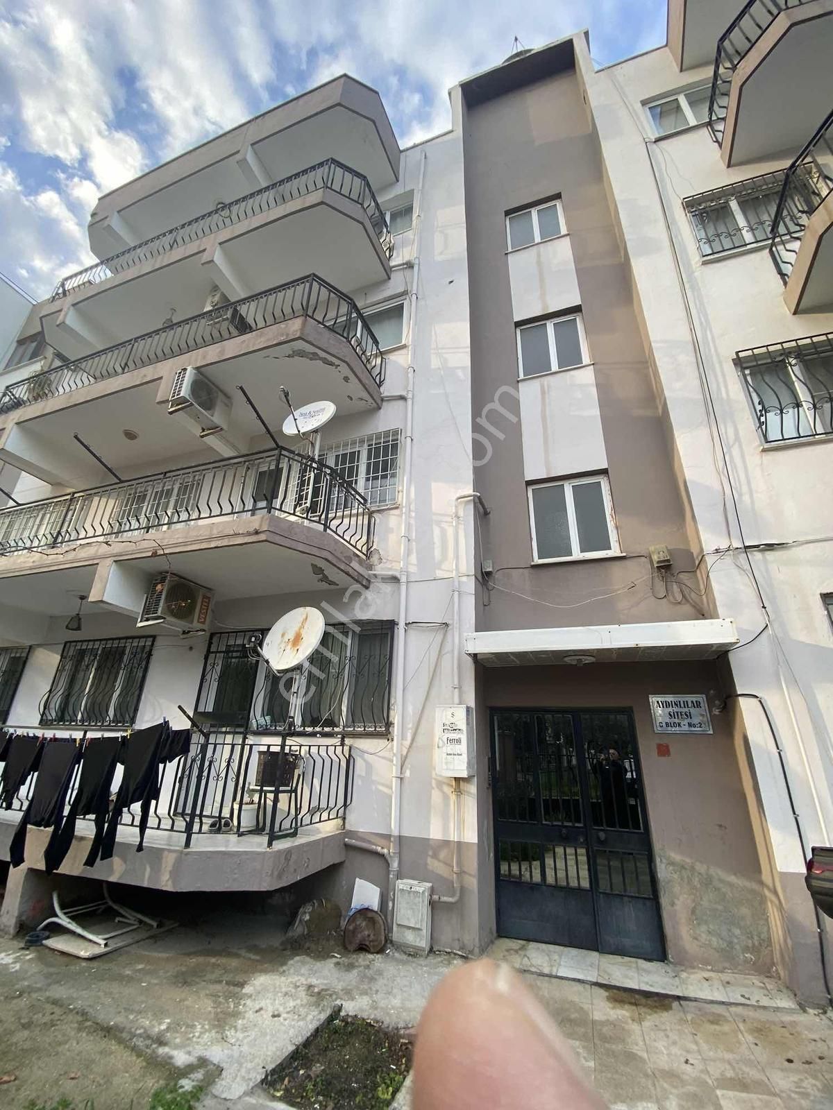 Adnan Menderes Mahallesinde Satılık 3+1 Daire - Görsel 27