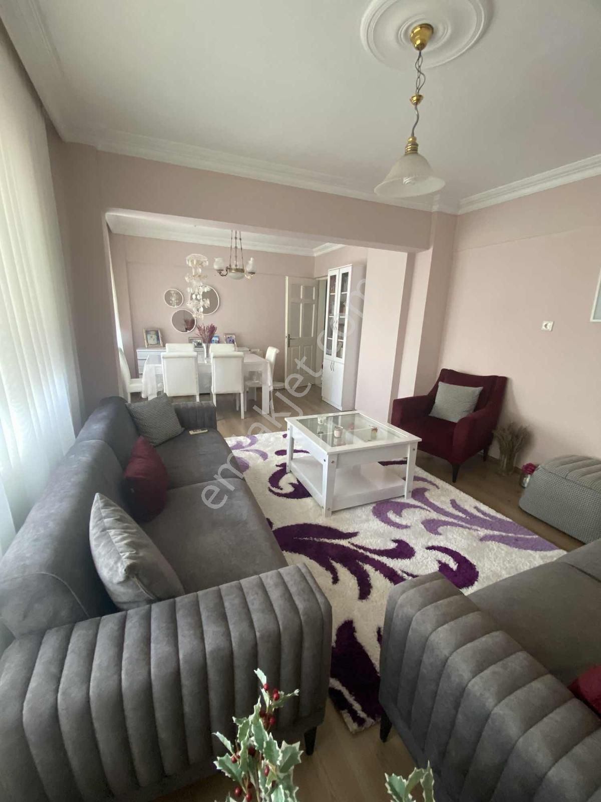 Adnan Menderes Mahallesinde Satılık 3+1 Daire - Görsel 24