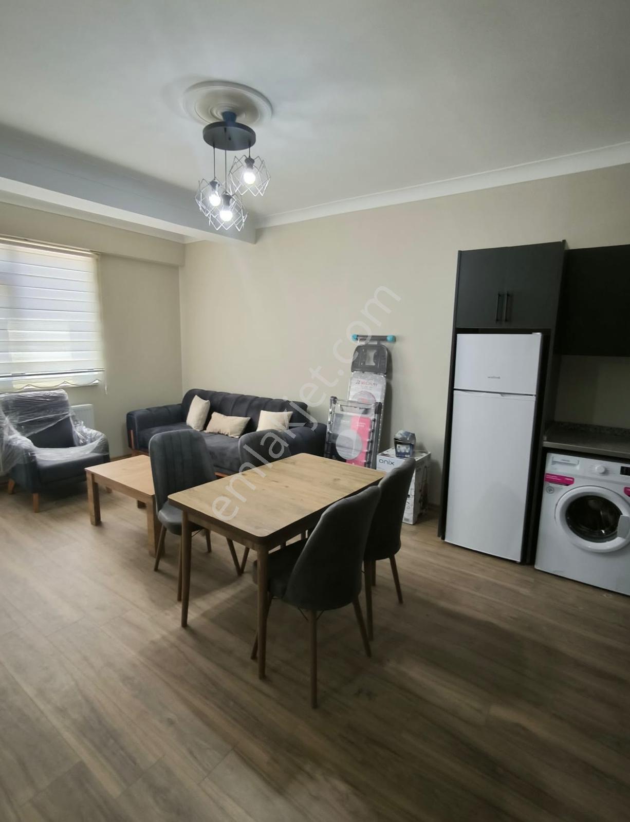 1+1 Eşyalı Kiracılı Satılık - Görsel 15