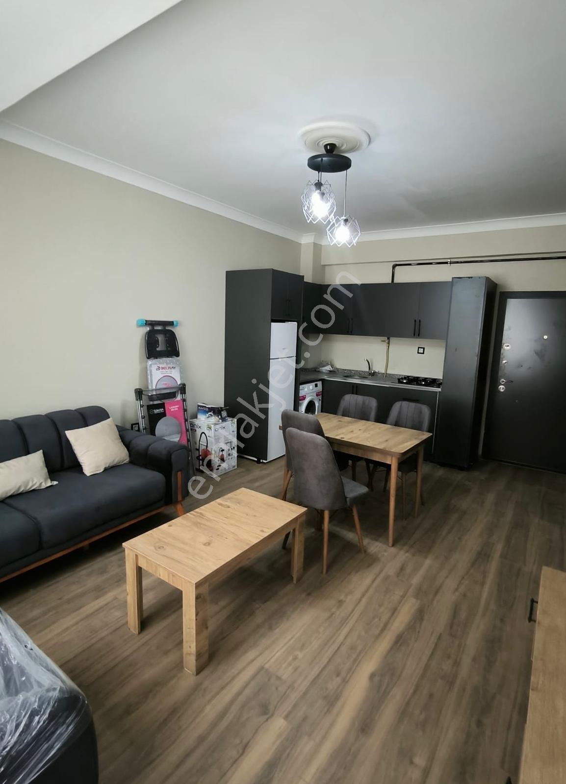1+1 Eşyalı Kiracılı Satılık - Görsel 12