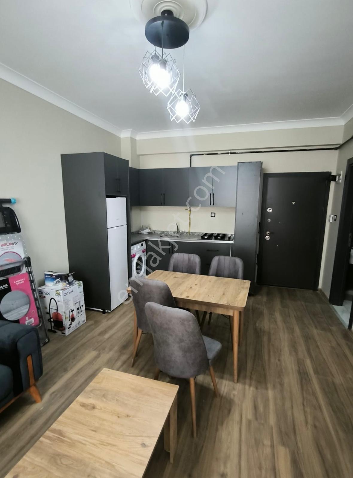 1+1 Eşyalı Kiracılı Satılık - Görsel 13
