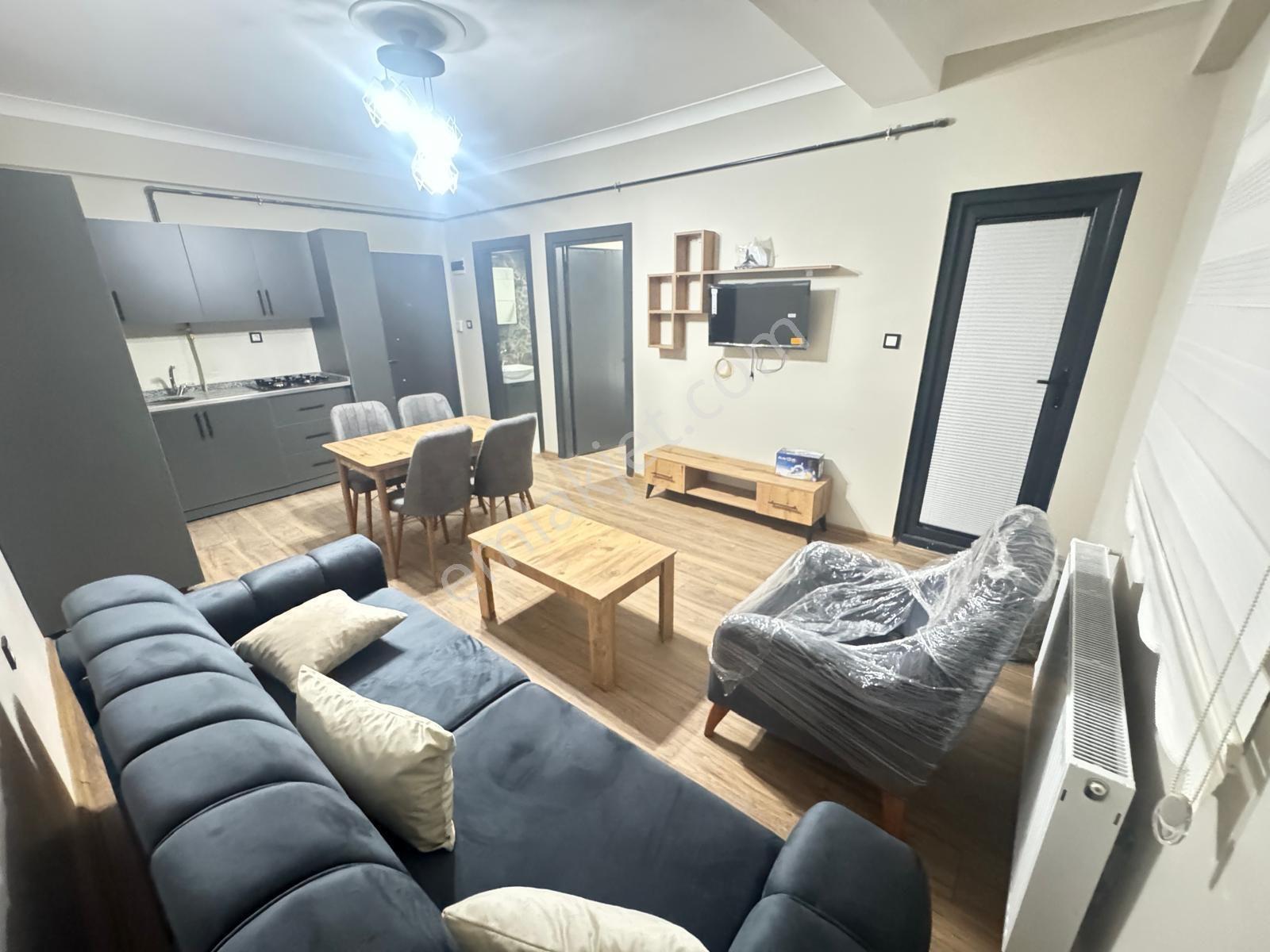 1+1 Eşyalı Kiracılı Satılık - Görsel 27