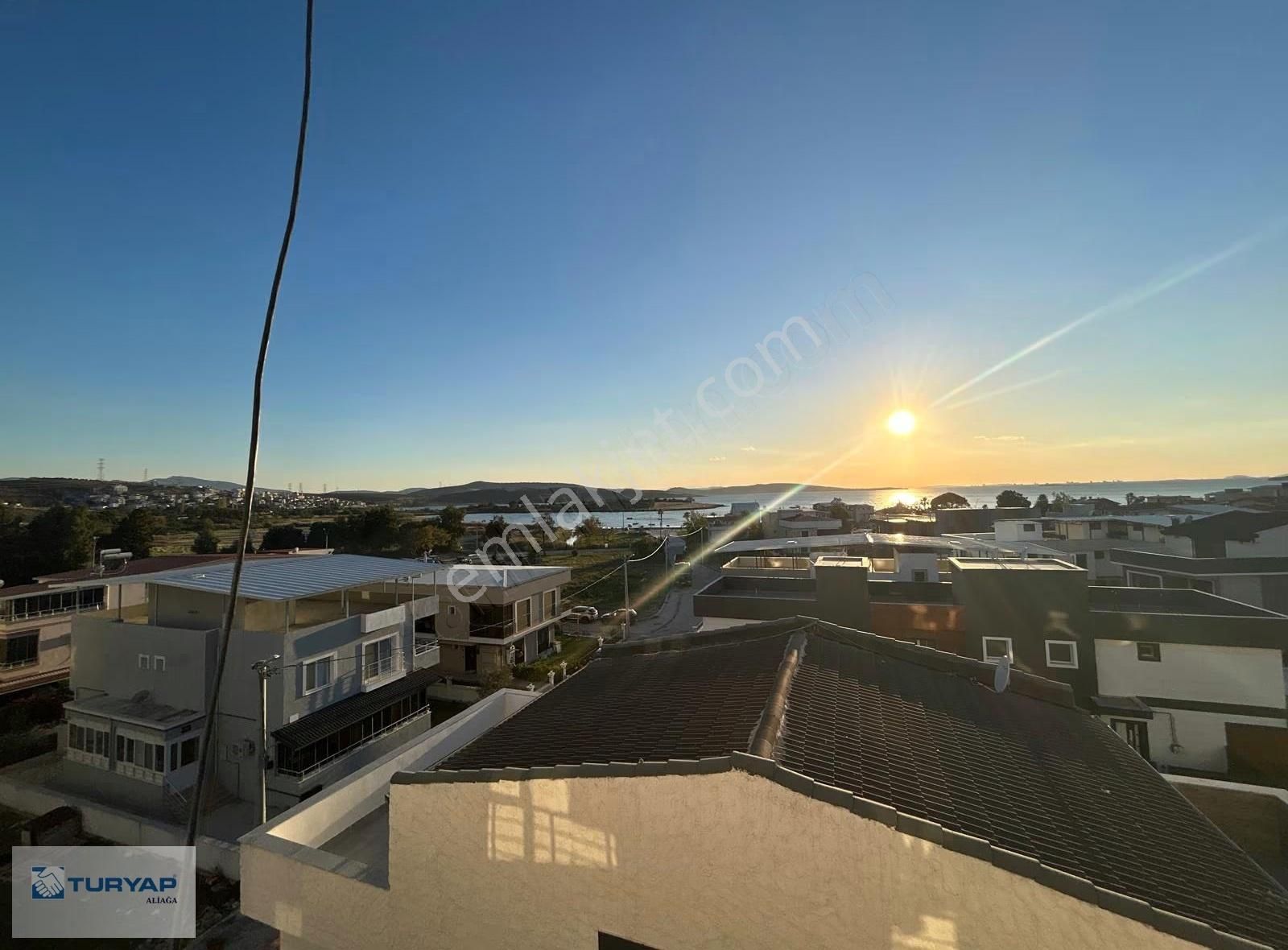 Denize 200 Mt Mesafede Satılık 2+1 Daire - Görsel 4