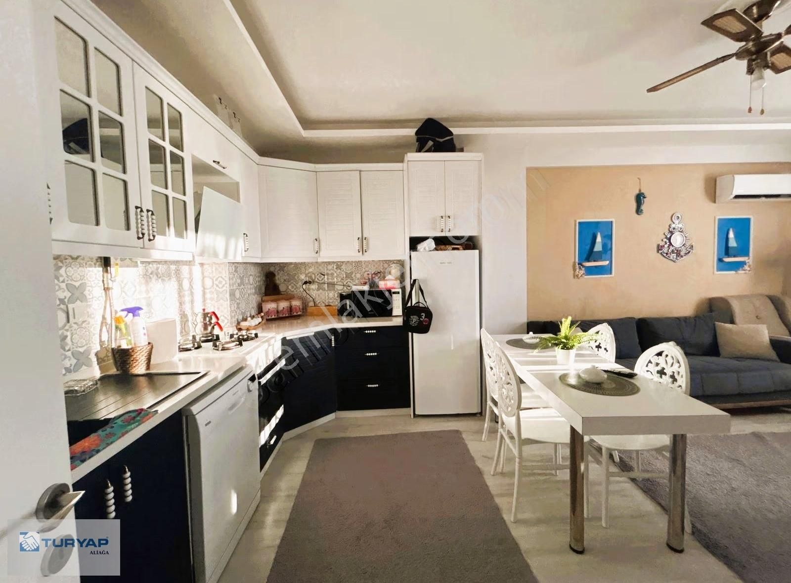 Denize 200 Mt Mesafede Satılık 2+1 Daire - Görsel 10