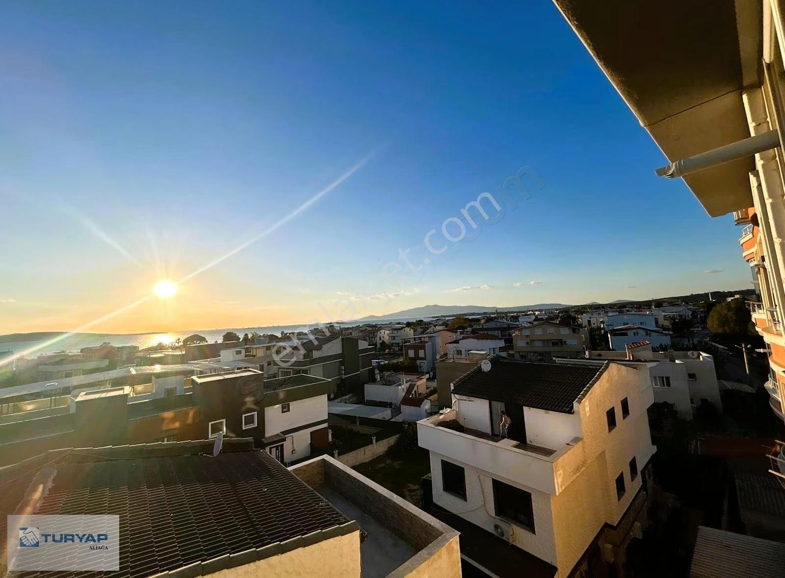 Denize 200 Mt Mesafede Satılık 2+1 Daire - Görsel 9