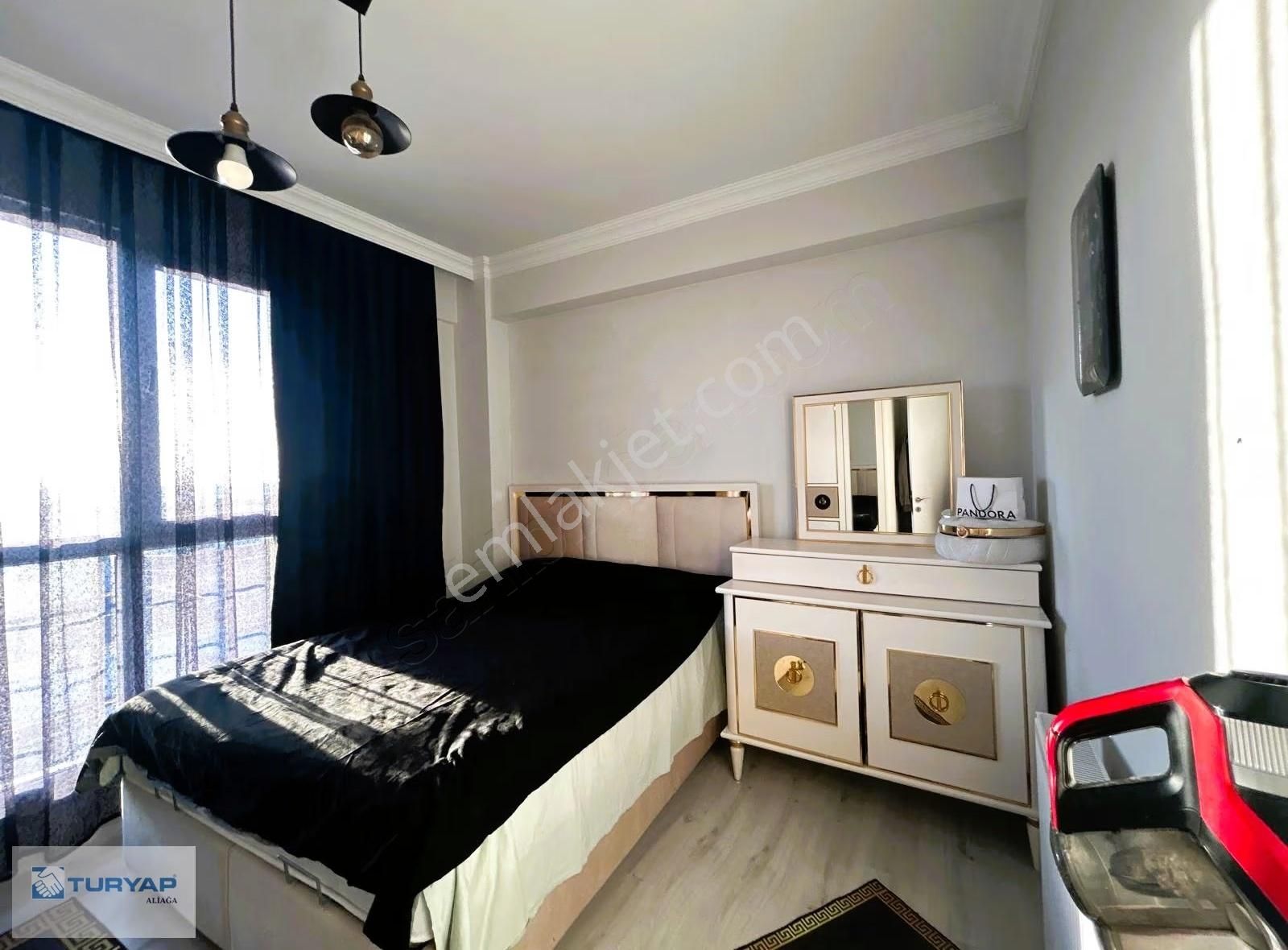 Denize 200 Mt Mesafede Satılık 2+1 Daire - Görsel 8