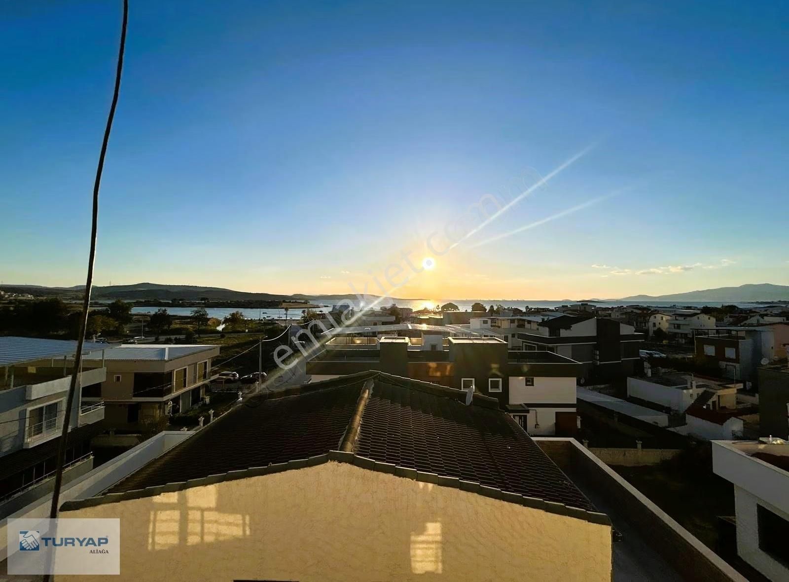 Denize 200 Mt Mesafede Satılık 2+1 Daire - Görsel 2