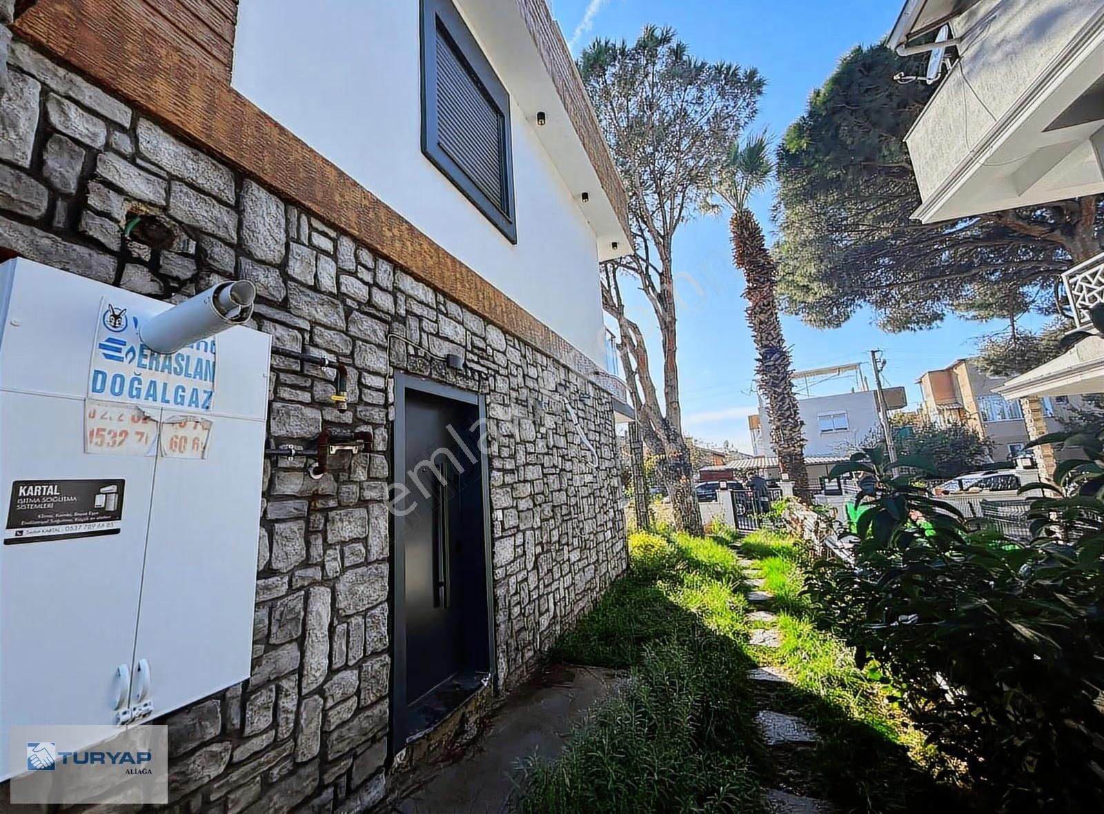 Yenişakran Sayfiye Mah.de Satılık 3+1 Triplex Villa - Görsel 2