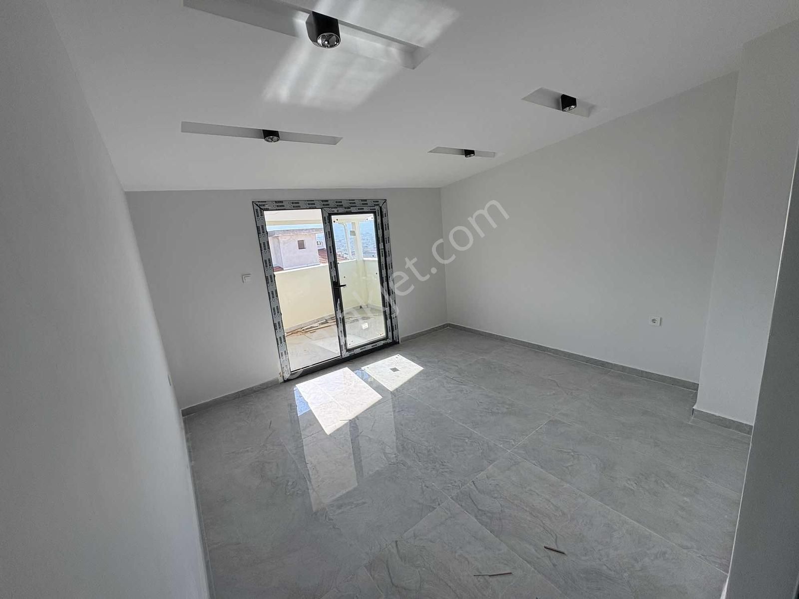 Buca Yenigün Mah.de 3+1 Sıfır Dubleks Satılık Daire - Görsel 27