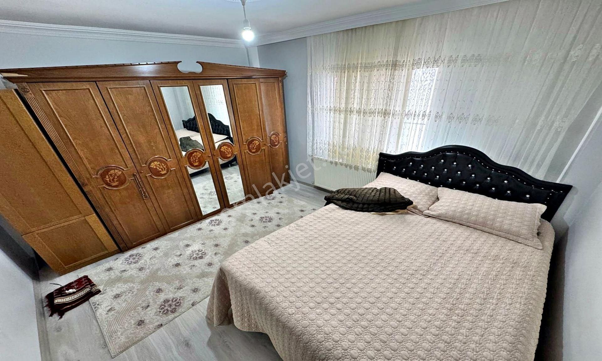 Pınarbaşı'nda Sanatoryum Hastane Yakını Katta Kredi Sorunsuz 3+1 - Görsel 16