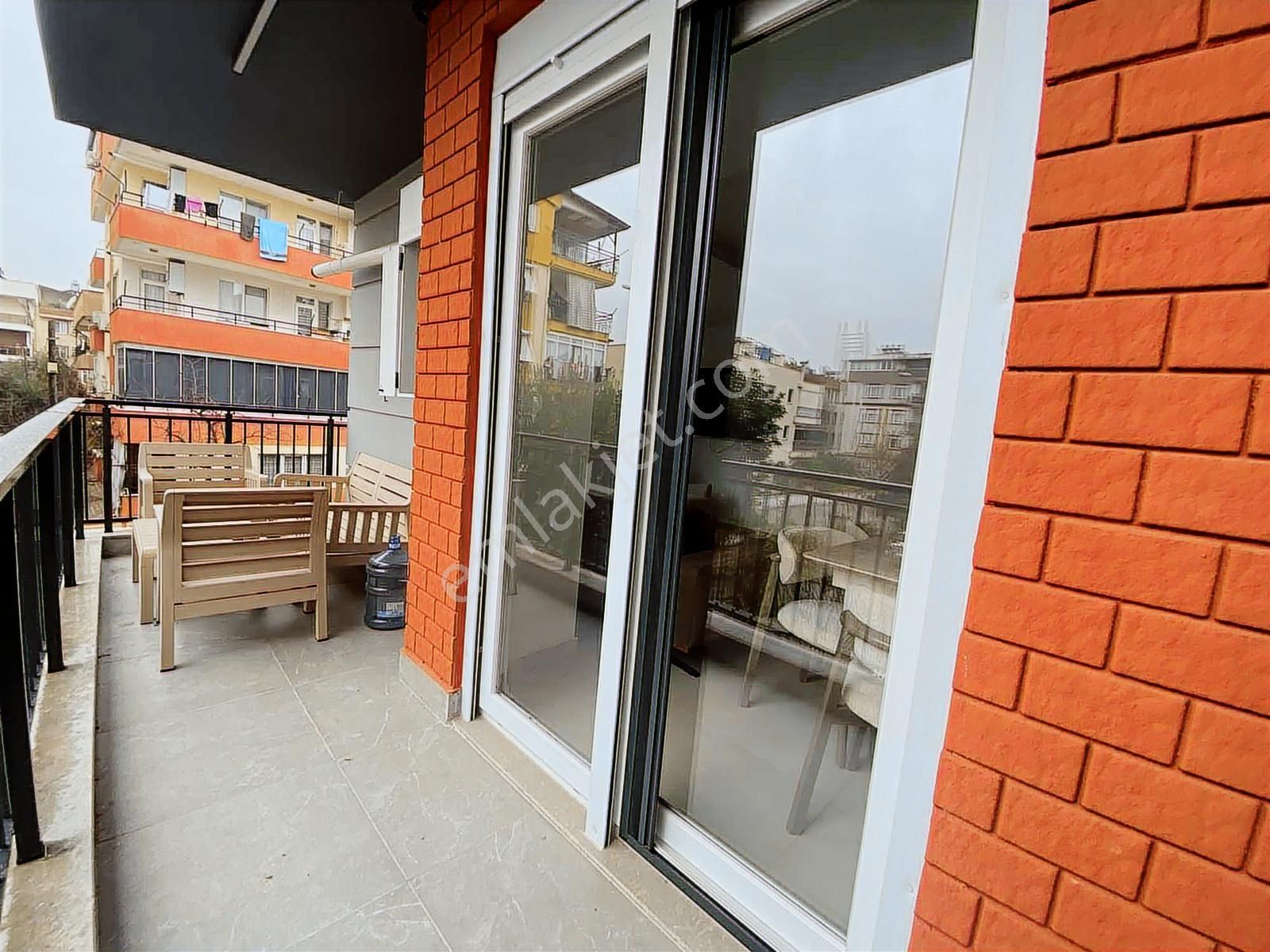 Kepez Belediyesine 400 M Arakat Asansörlü Doğalgazlı Sıfır 2+1 - Görsel 18