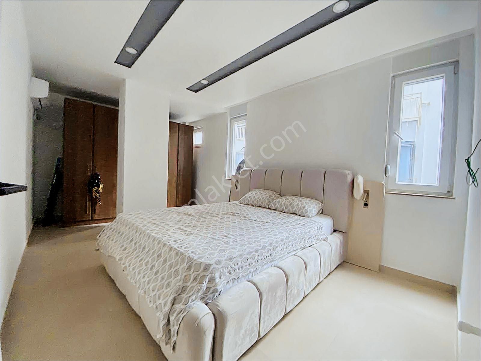 Kepez Belediyesine 400 M Arakat Asansörlü Doğalgazlı Sıfır 2+1 - Görsel 10