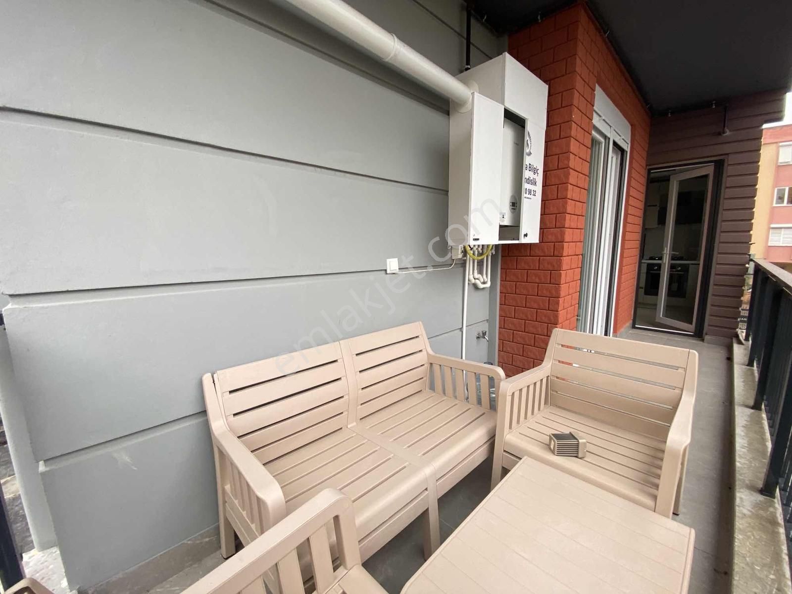 Kepez Belediyesine 400 M Arakat Asansörlü Doğalgazlı Sıfır 2+1 - Görsel 4