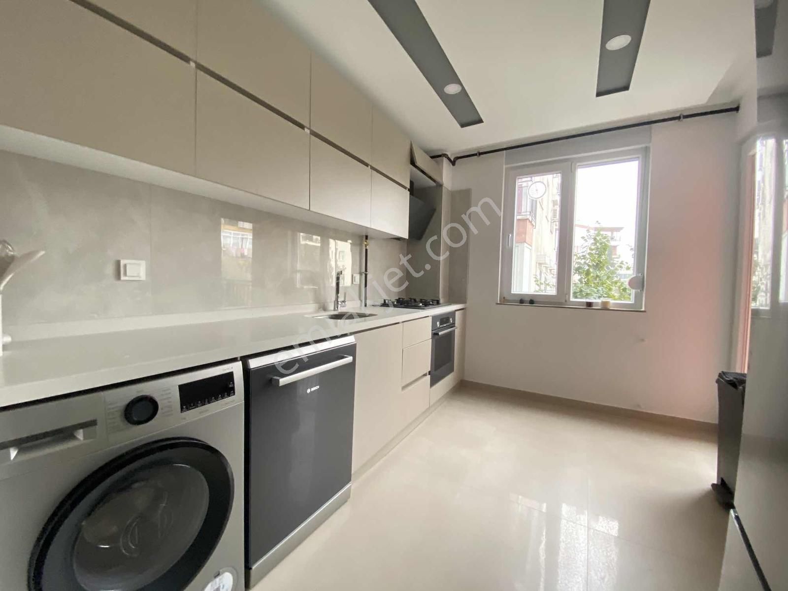 Kepez Belediyesine 400 M Arakat Asansörlü Doğalgazlı Sıfır 2+1